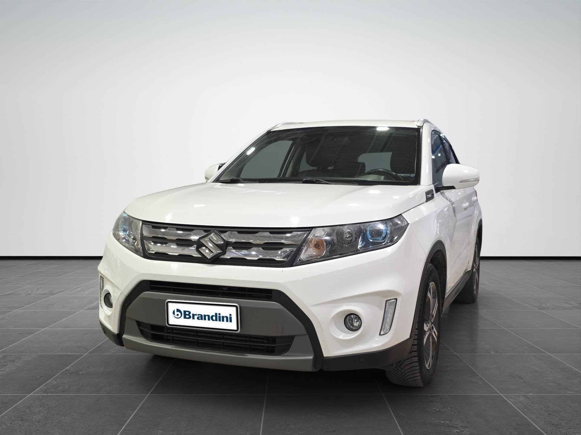 SUZUKI Vitara Vitara 1.6 ddis V-Top s&s 4wd allgrip dct usata in pronta consegna - Brandini