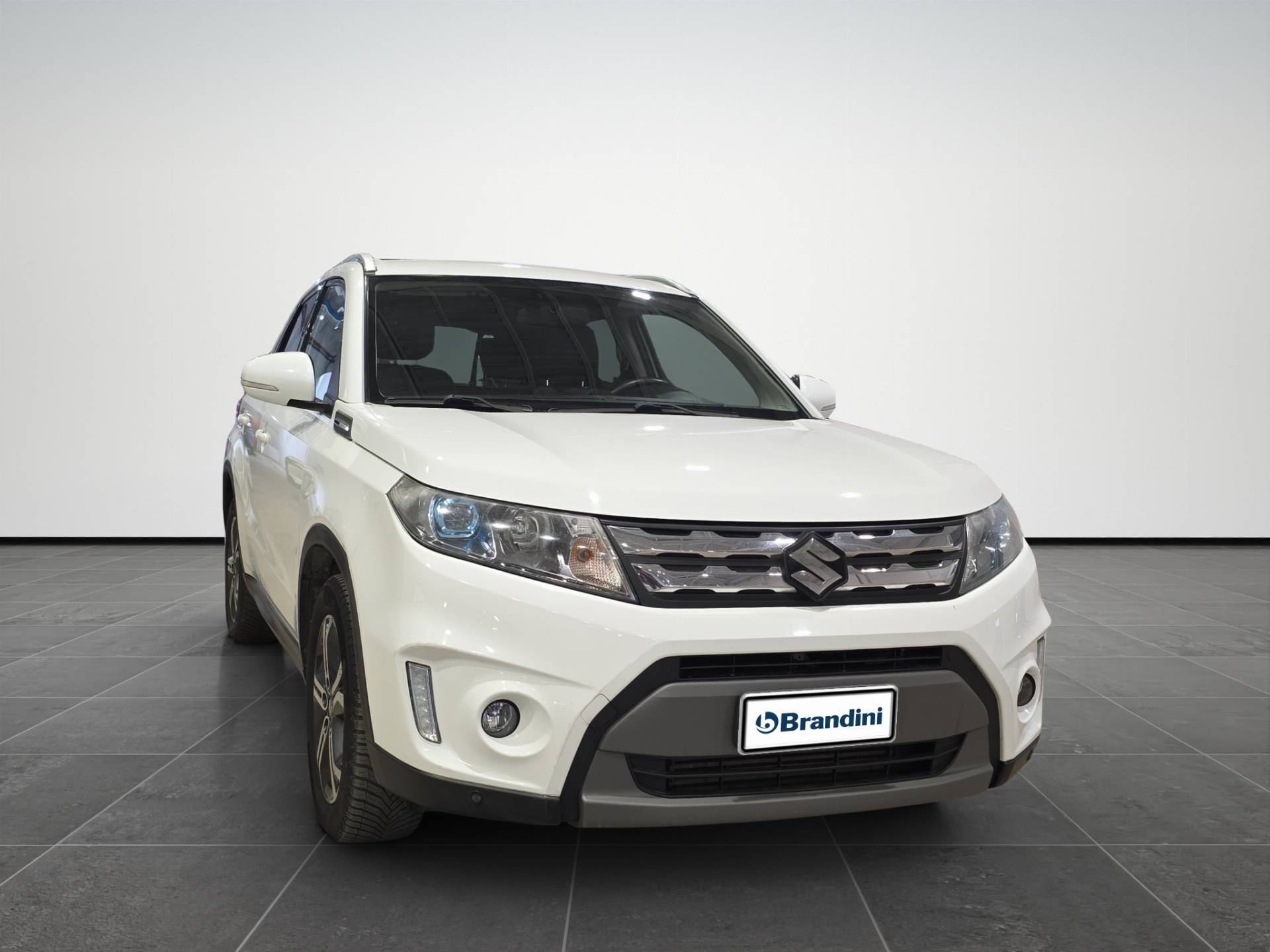 SUZUKI Vitara Vitara 1.6 ddis V-Top s&s 4wd allgrip dct usata in pronta consegna - Brandini
