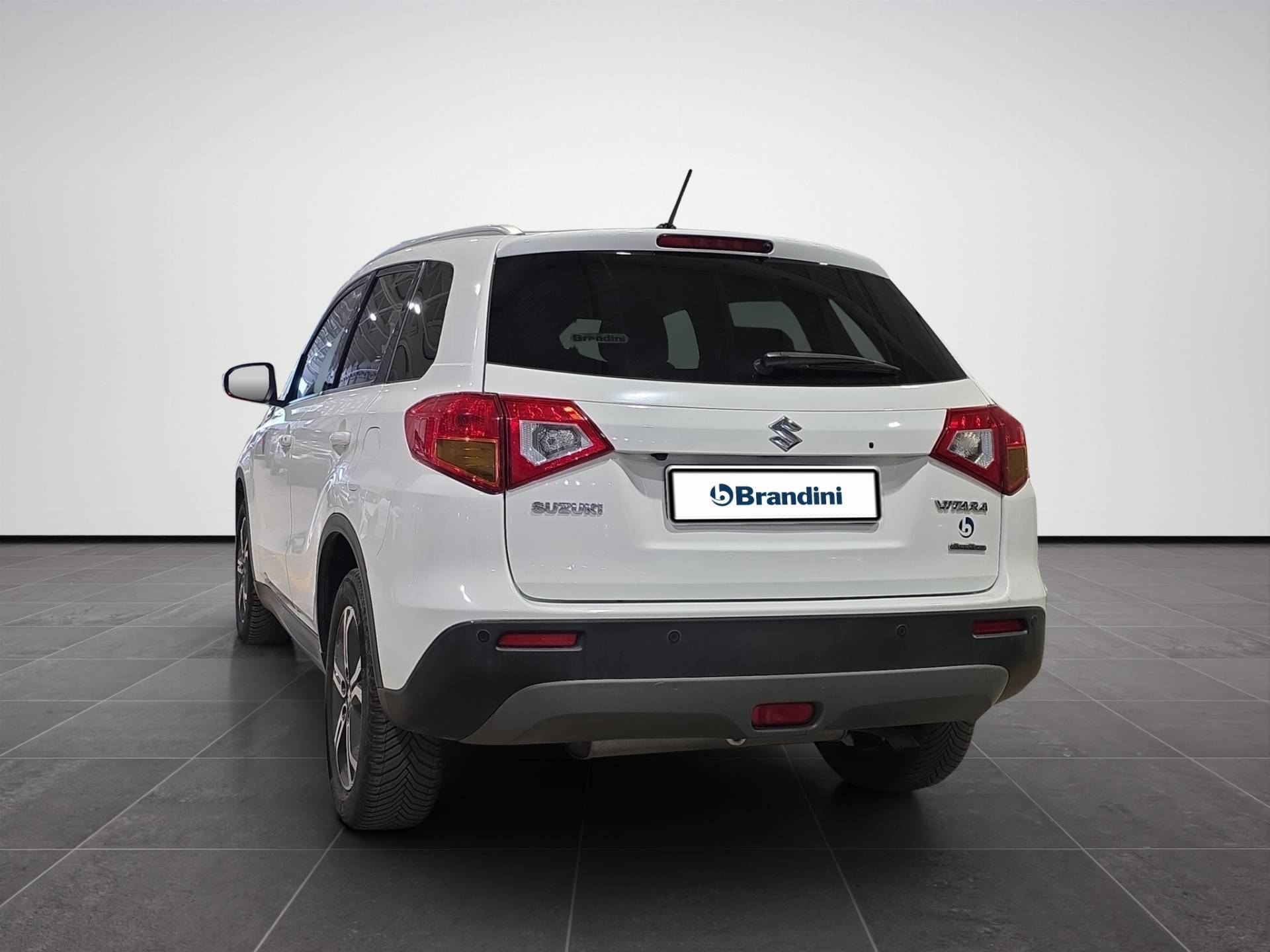 SUZUKI Vitara Vitara 1.6 ddis V-Top s&s 4wd allgrip dct usata in pronta consegna - Brandini