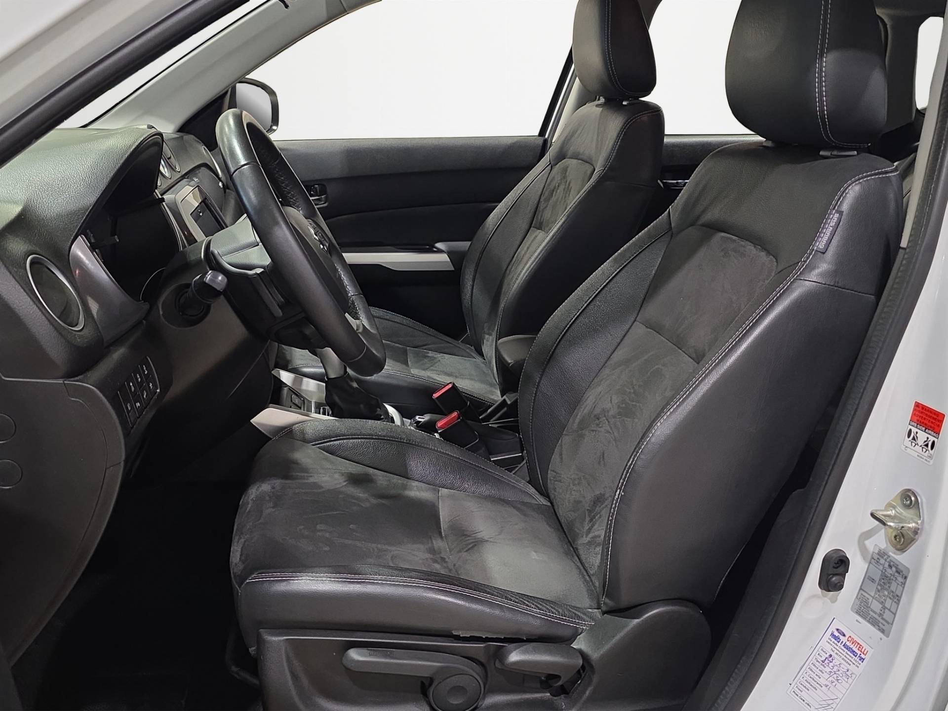SUZUKI Vitara Vitara 1.6 ddis V-Top s&s 4wd allgrip dct usata in pronta consegna - Brandini