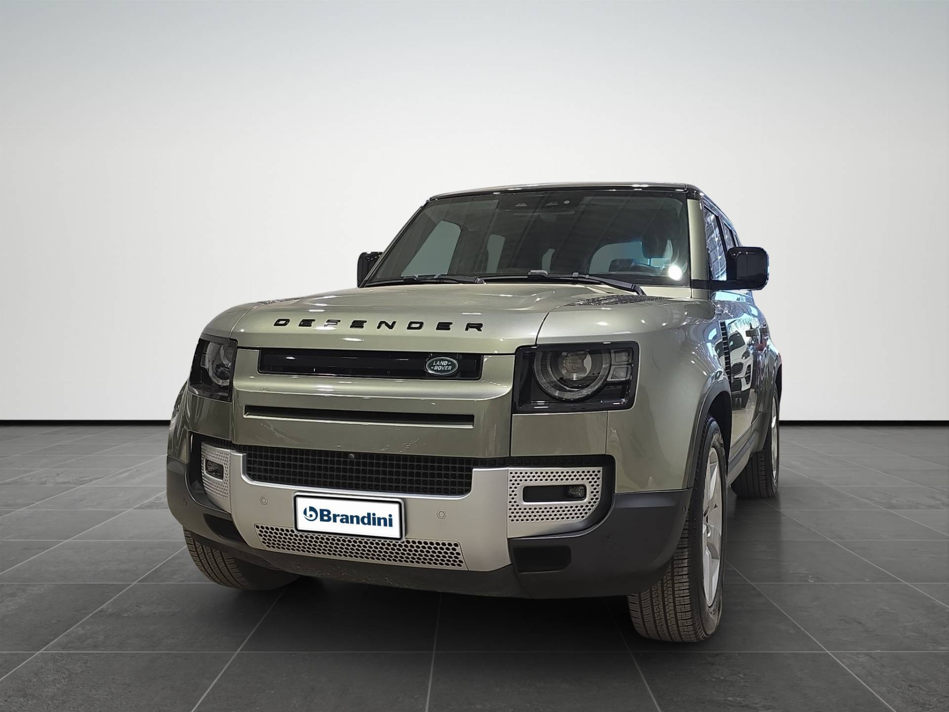 LAND ROVER Defender Defender 110 2.0d sd4 First Edition awd 240cv auto usata in pronta consegna - Brandini