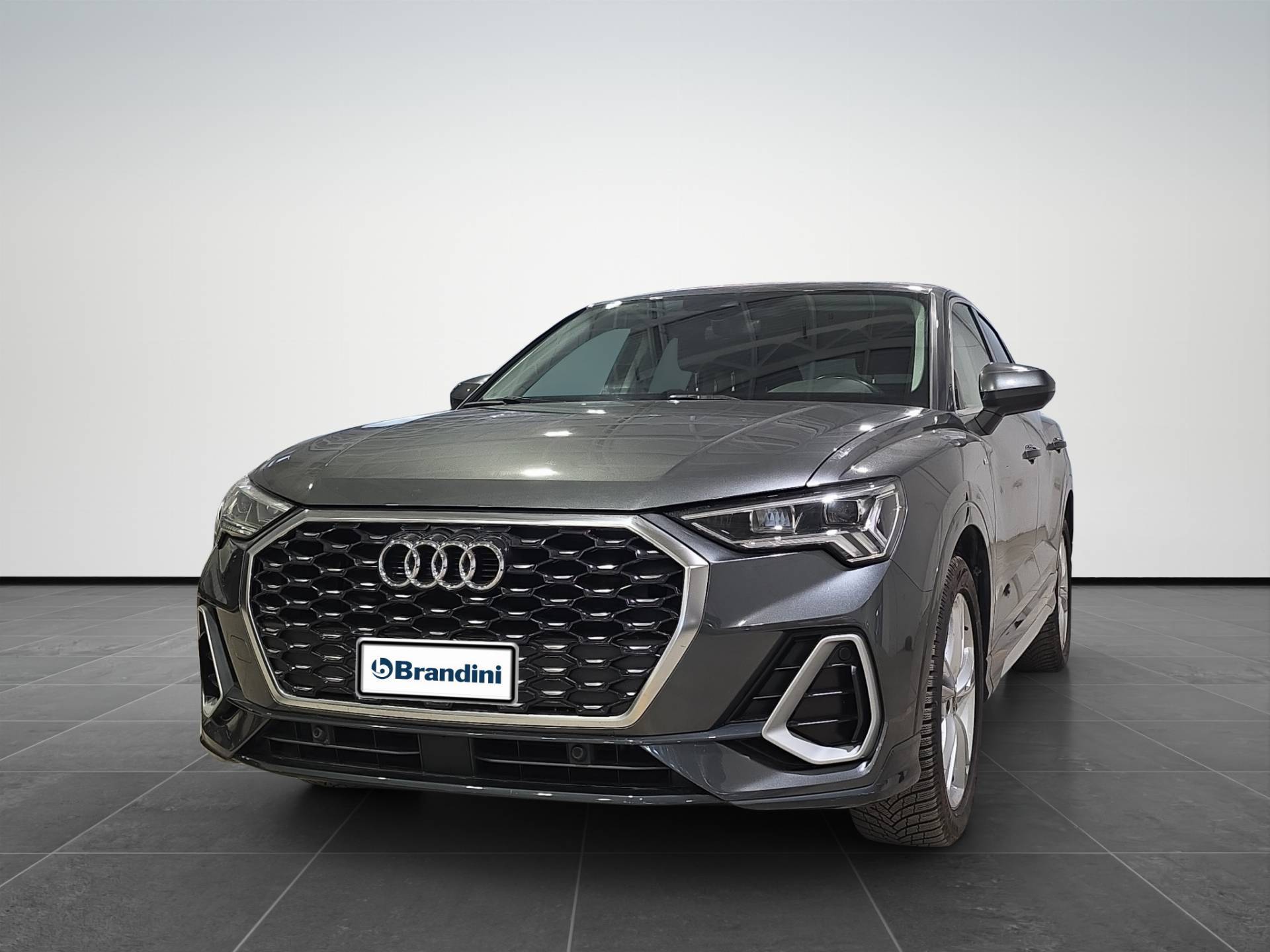 AUDI Q3 Q3 Sportback 35 2.0 tdi S Line Edition s-tronic usata in pronta consegna - Brandini