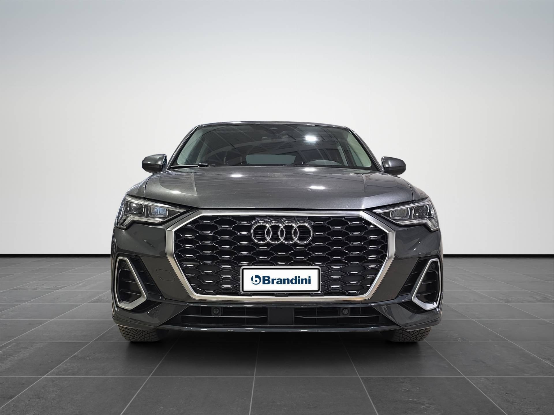 AUDI Q3 Q3 Sportback 35 2.0 tdi S Line Edition s-tronic usata in pronta consegna - Brandini