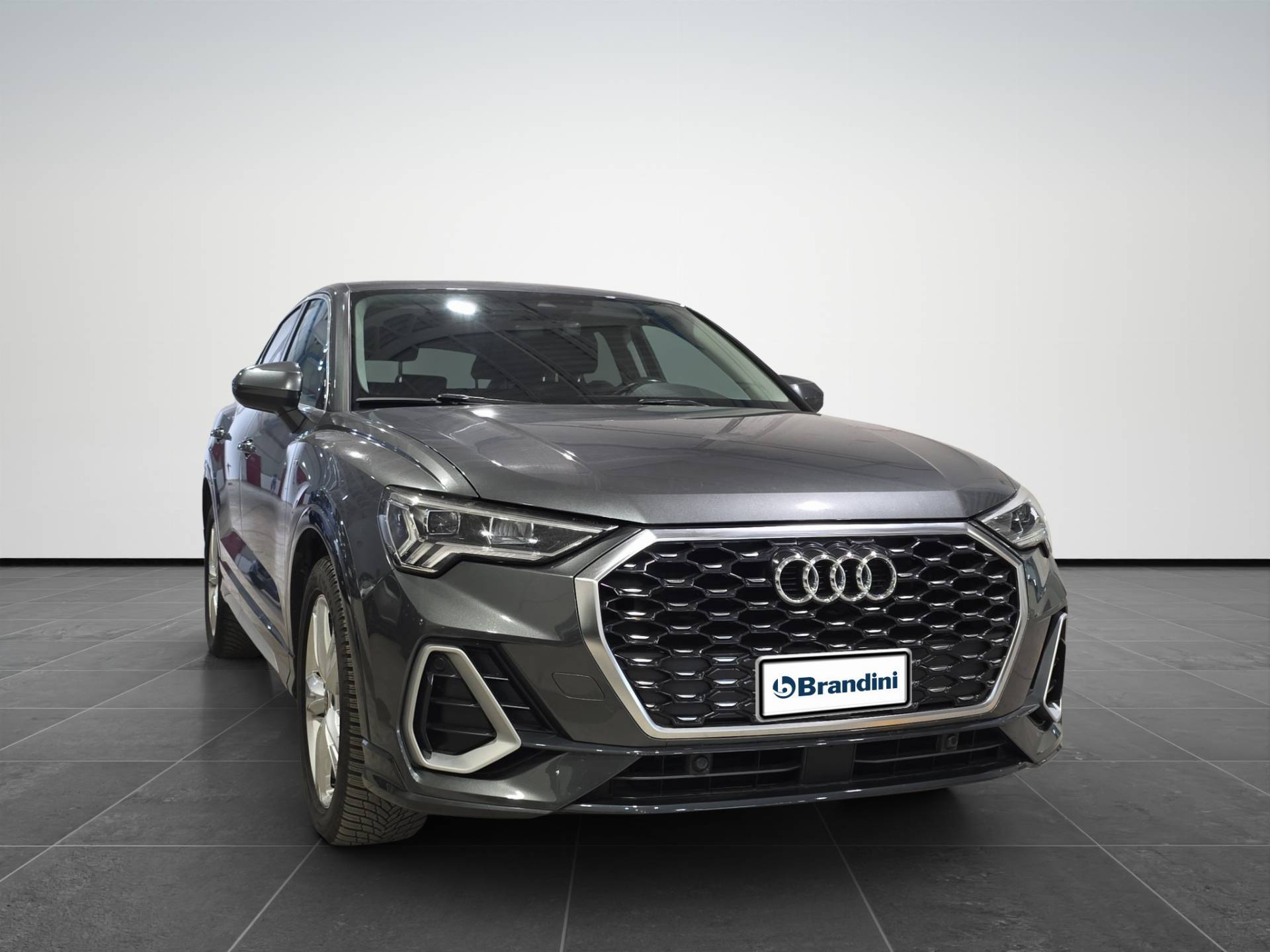 AUDI Q3 Q3 Sportback 35 2.0 tdi S Line Edition s-tronic usata in pronta consegna - Brandini