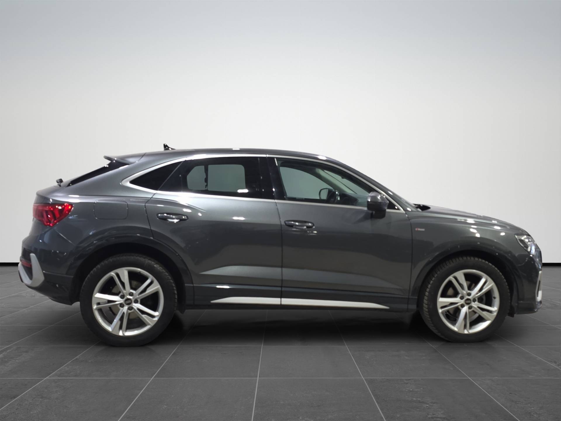AUDI Q3 Q3 Sportback 35 2.0 tdi S Line Edition s-tronic usata in pronta consegna - Brandini
