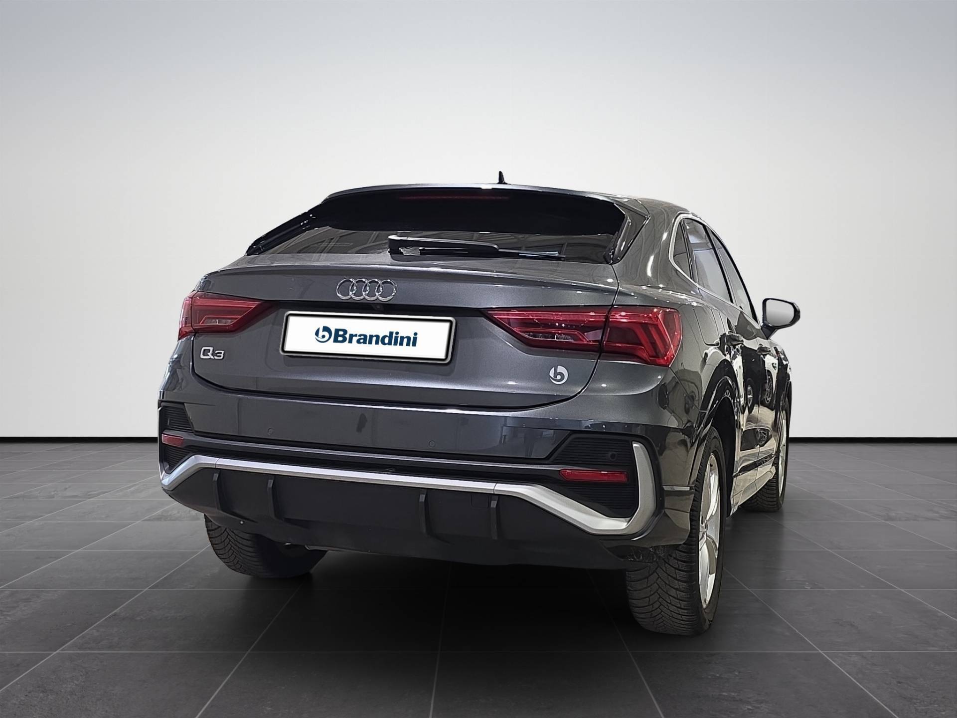 AUDI Q3 Q3 Sportback 35 2.0 tdi S Line Edition s-tronic usata in pronta consegna - Brandini