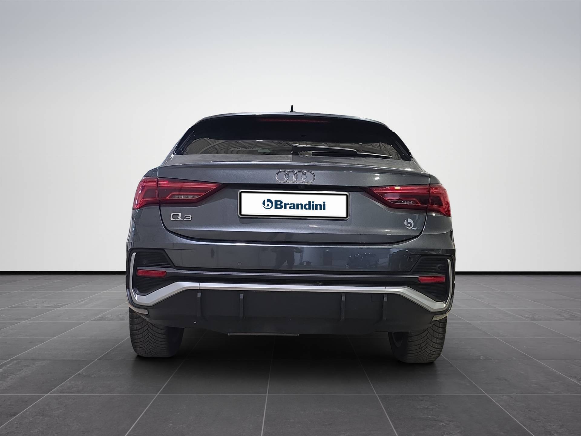 AUDI Q3 Q3 Sportback 35 2.0 tdi S Line Edition s-tronic usata in pronta consegna - Brandini