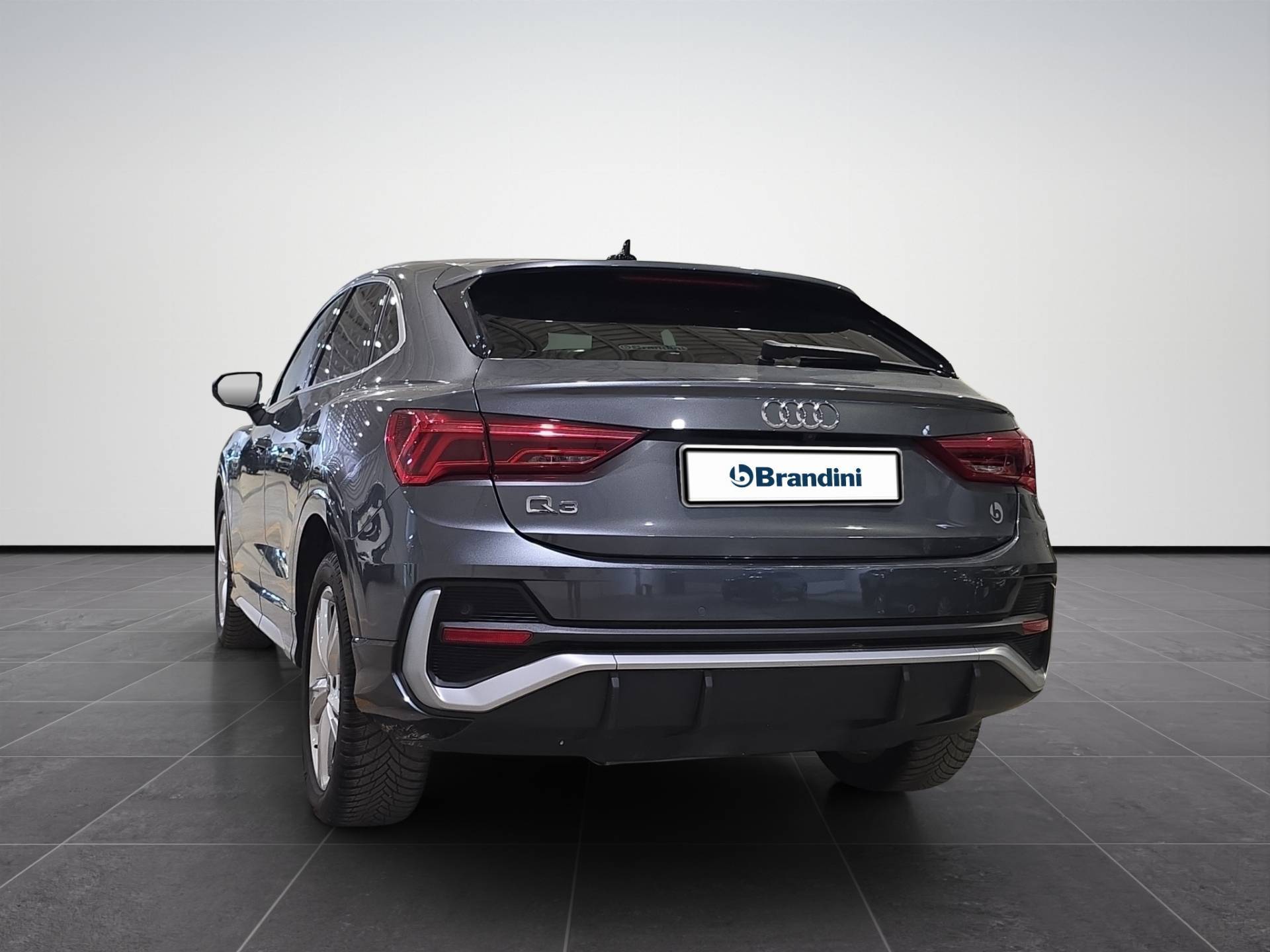 AUDI Q3 Q3 Sportback 35 2.0 tdi S Line Edition s-tronic usata in pronta consegna - Brandini