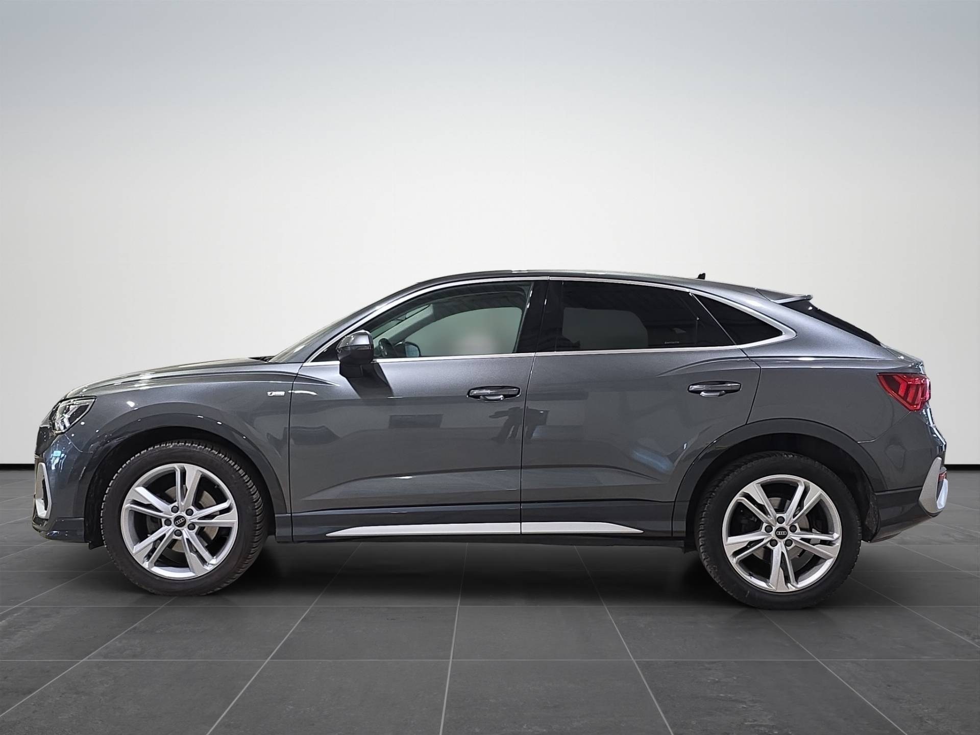 AUDI Q3 Q3 Sportback 35 2.0 tdi S Line Edition s-tronic usata in pronta consegna - Brandini