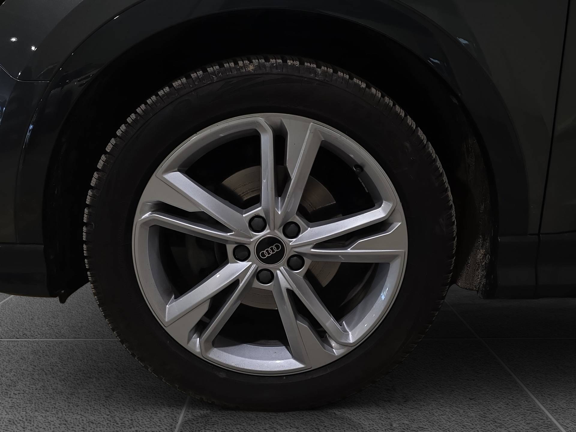 AUDI Q3 Q3 Sportback 35 2.0 tdi S Line Edition s-tronic usata in pronta consegna - Brandini