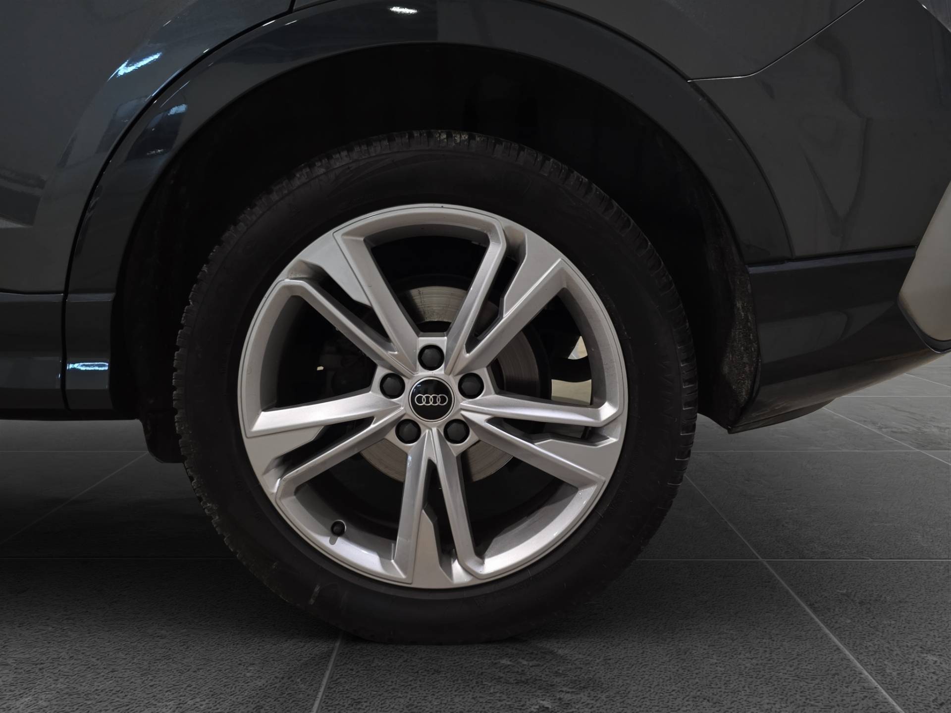 AUDI Q3 Q3 Sportback 35 2.0 tdi S Line Edition s-tronic usata in pronta consegna - Brandini