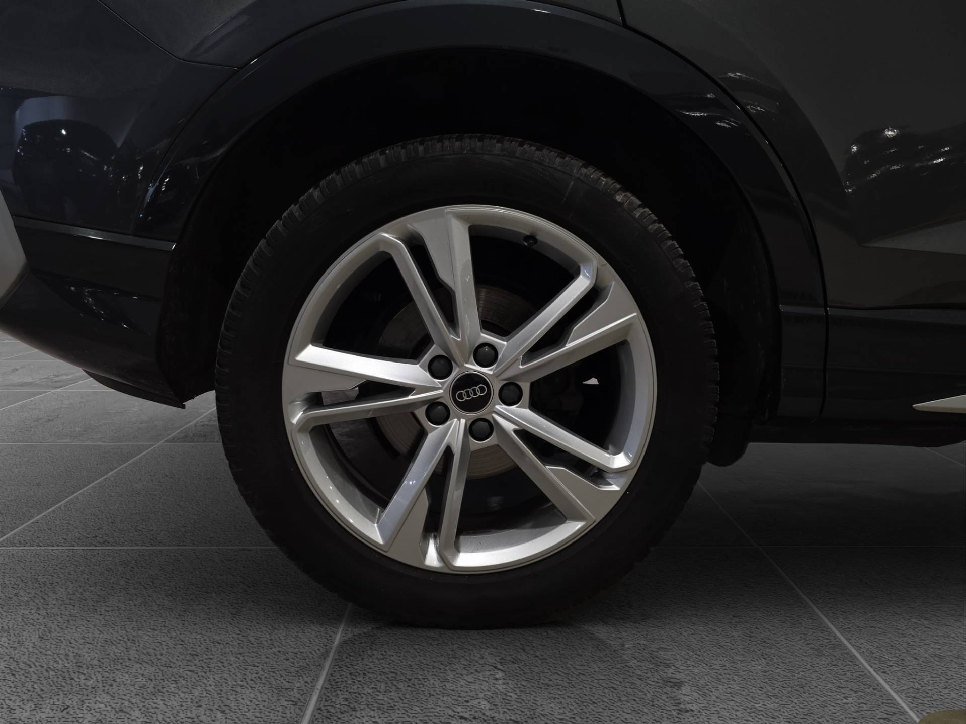 AUDI Q3 Q3 Sportback 35 2.0 tdi S Line Edition s-tronic usata in pronta consegna - Brandini