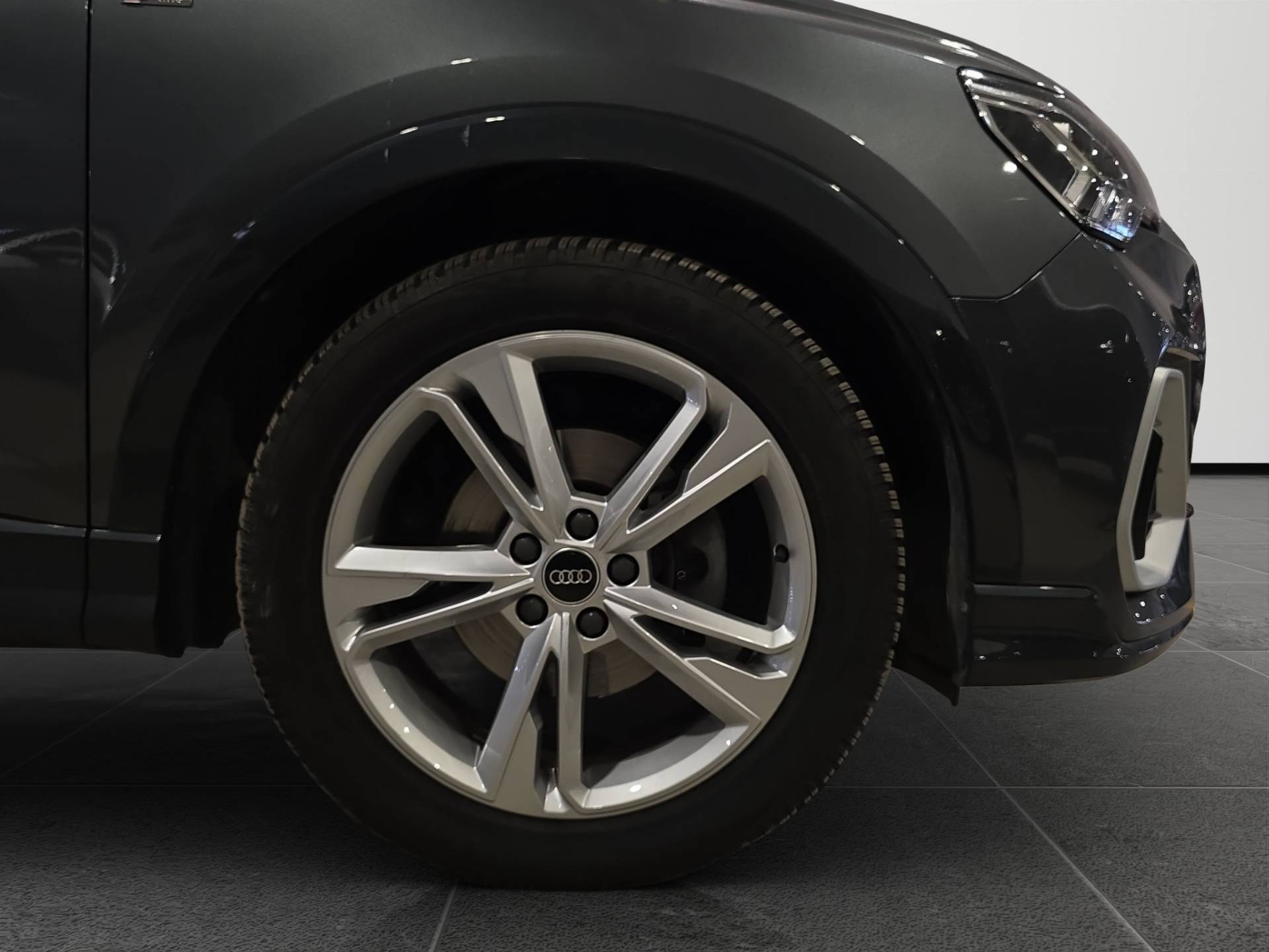 AUDI Q3 Q3 Sportback 35 2.0 tdi S Line Edition s-tronic usata in pronta consegna - Brandini