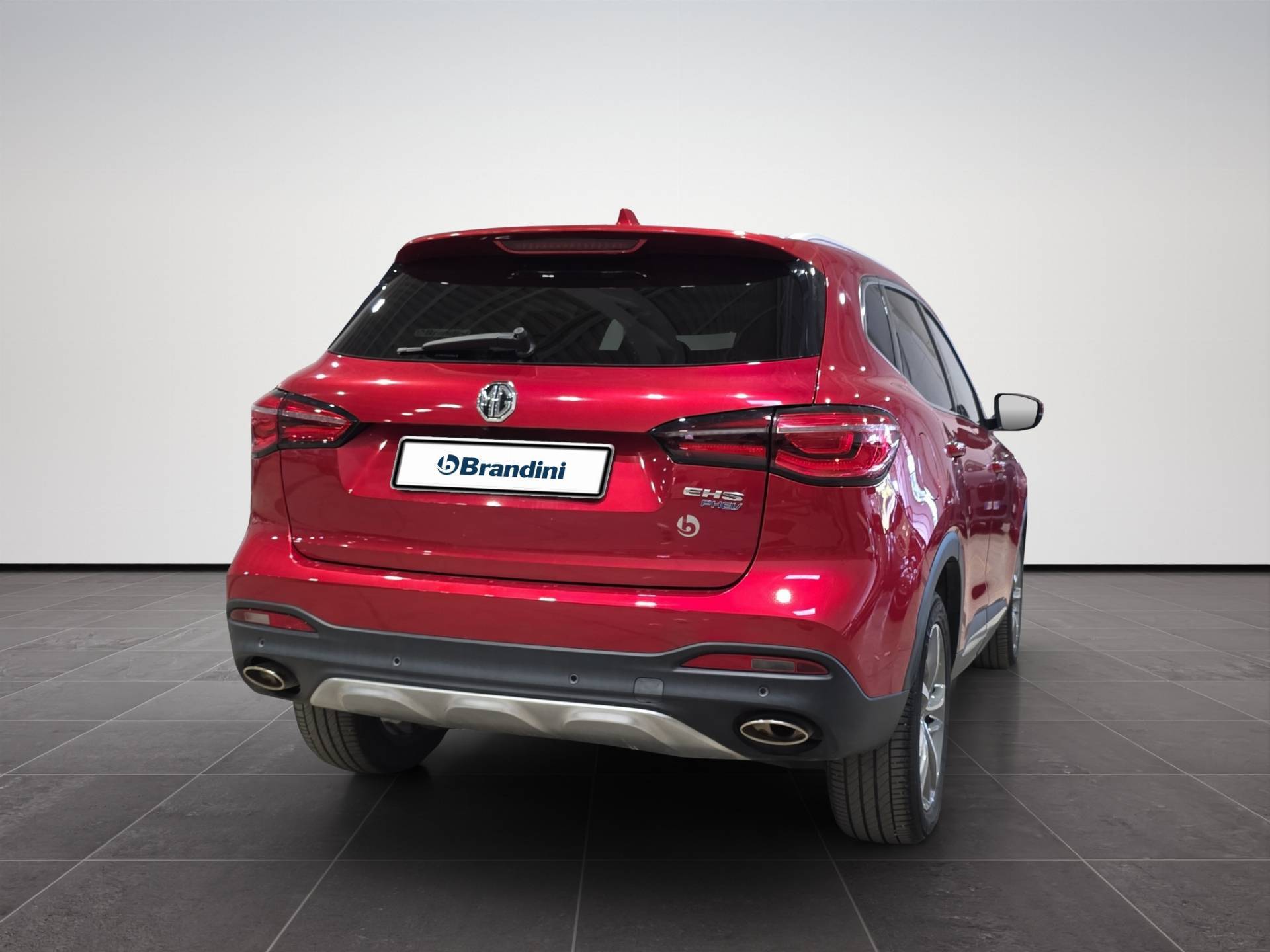 MG HS EHS 1.5 t-gdi phev Luxury usata in pronta consegna - Brandini