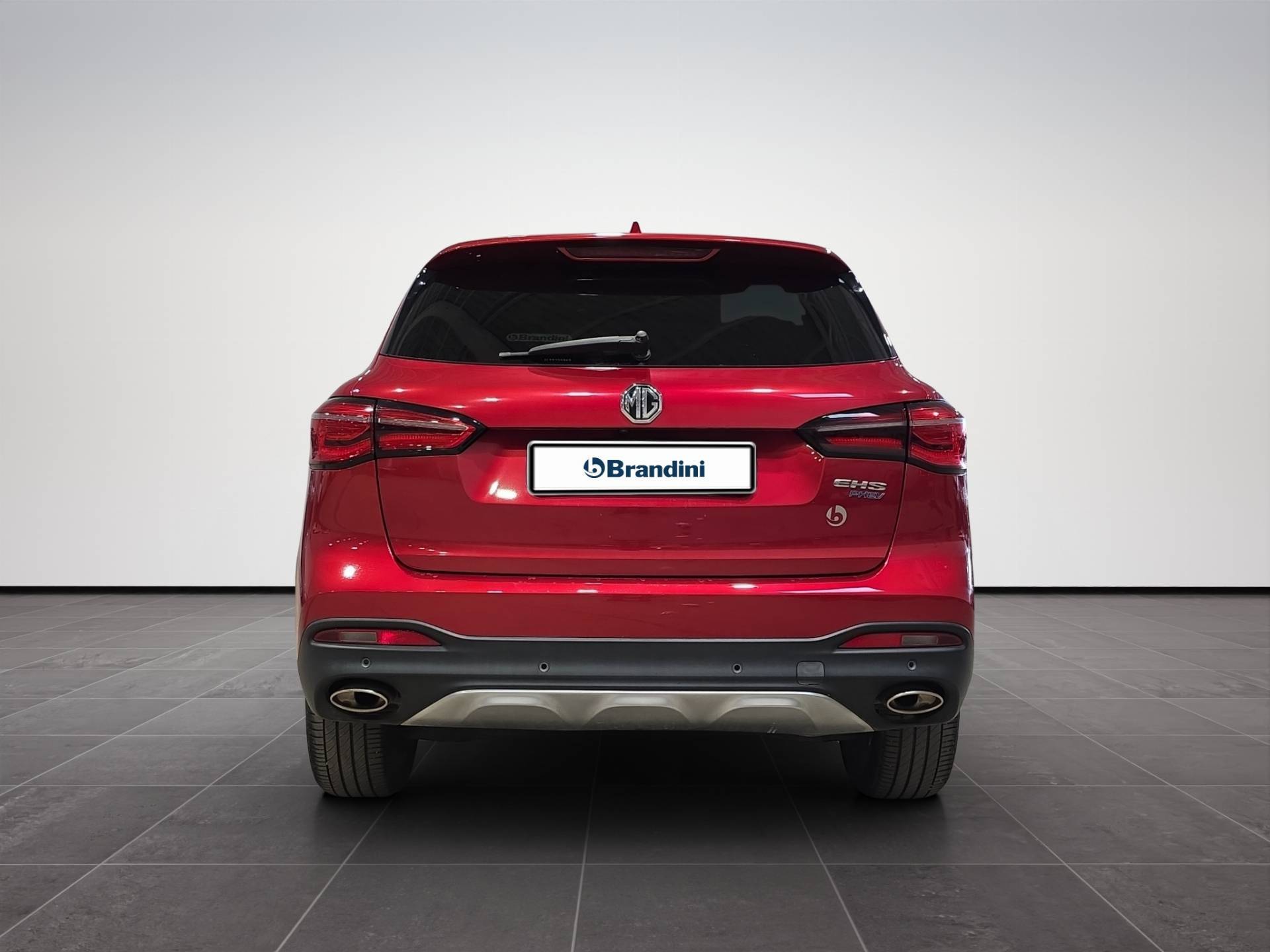 MG HS EHS 1.5 t-gdi phev Luxury usata in pronta consegna - Brandini
