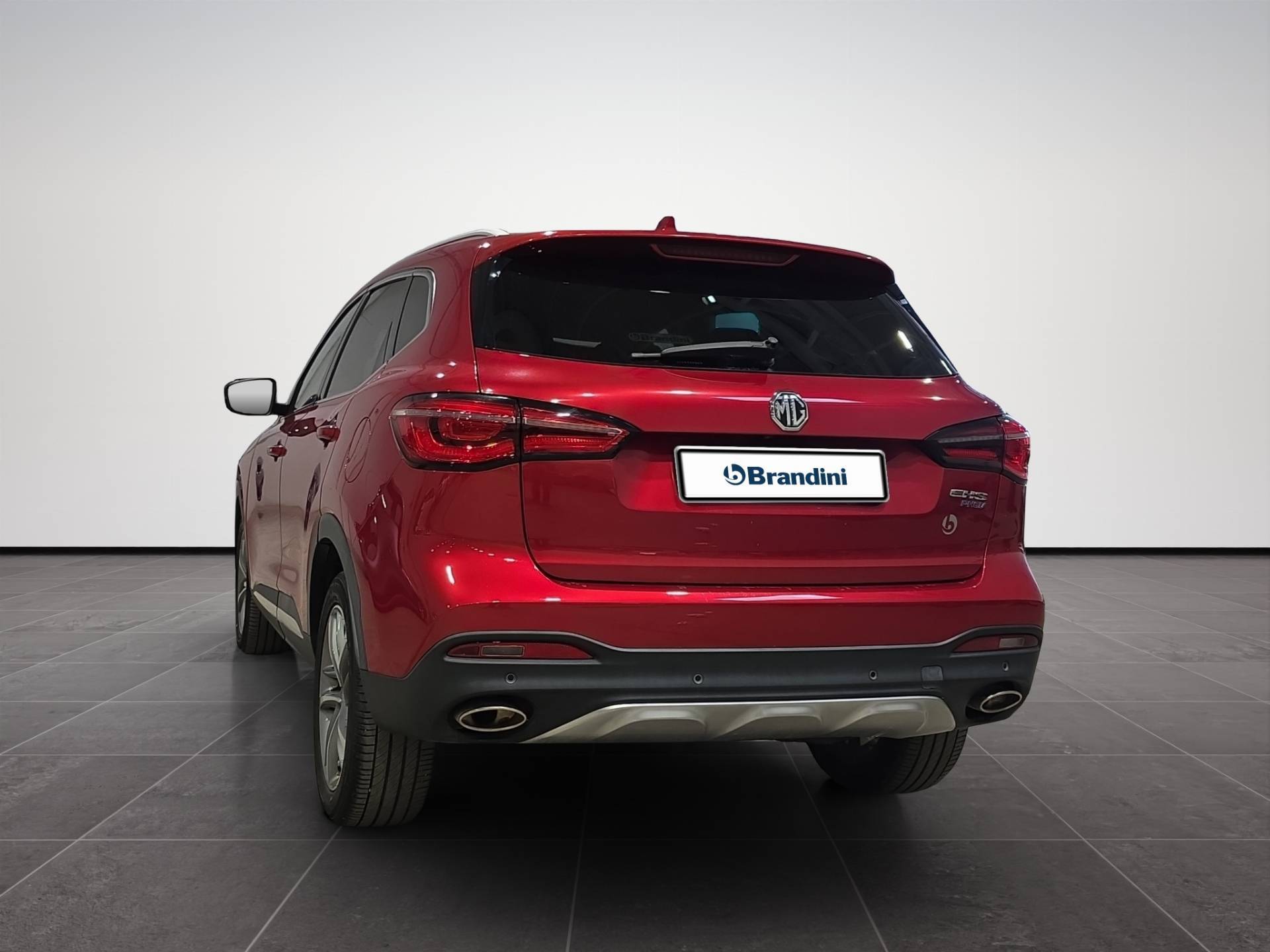 MG HS EHS 1.5 t-gdi phev Luxury usata in pronta consegna - Brandini