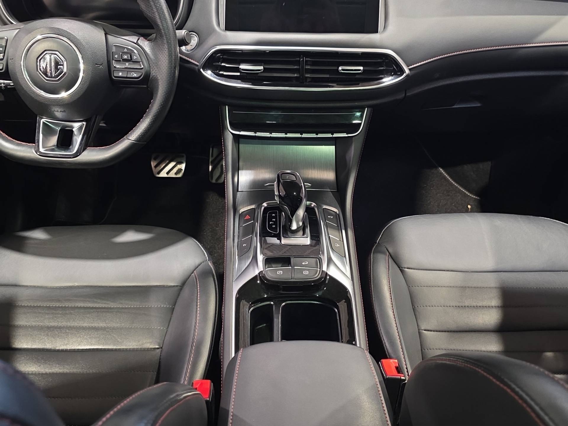 MG HS EHS 1.5 t-gdi phev Luxury usata in pronta consegna - Brandini