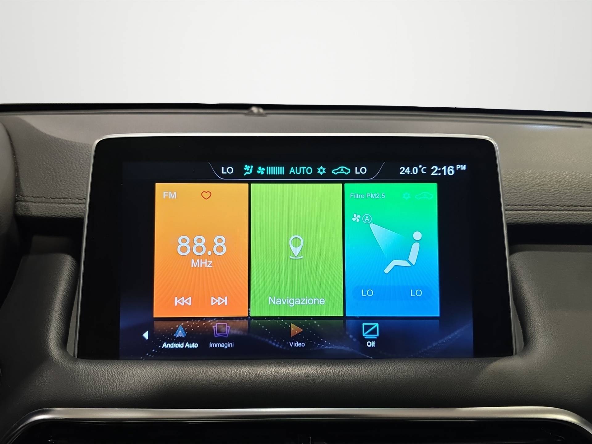 MG HS EHS 1.5 t-gdi phev Luxury usata in pronta consegna - Brandini