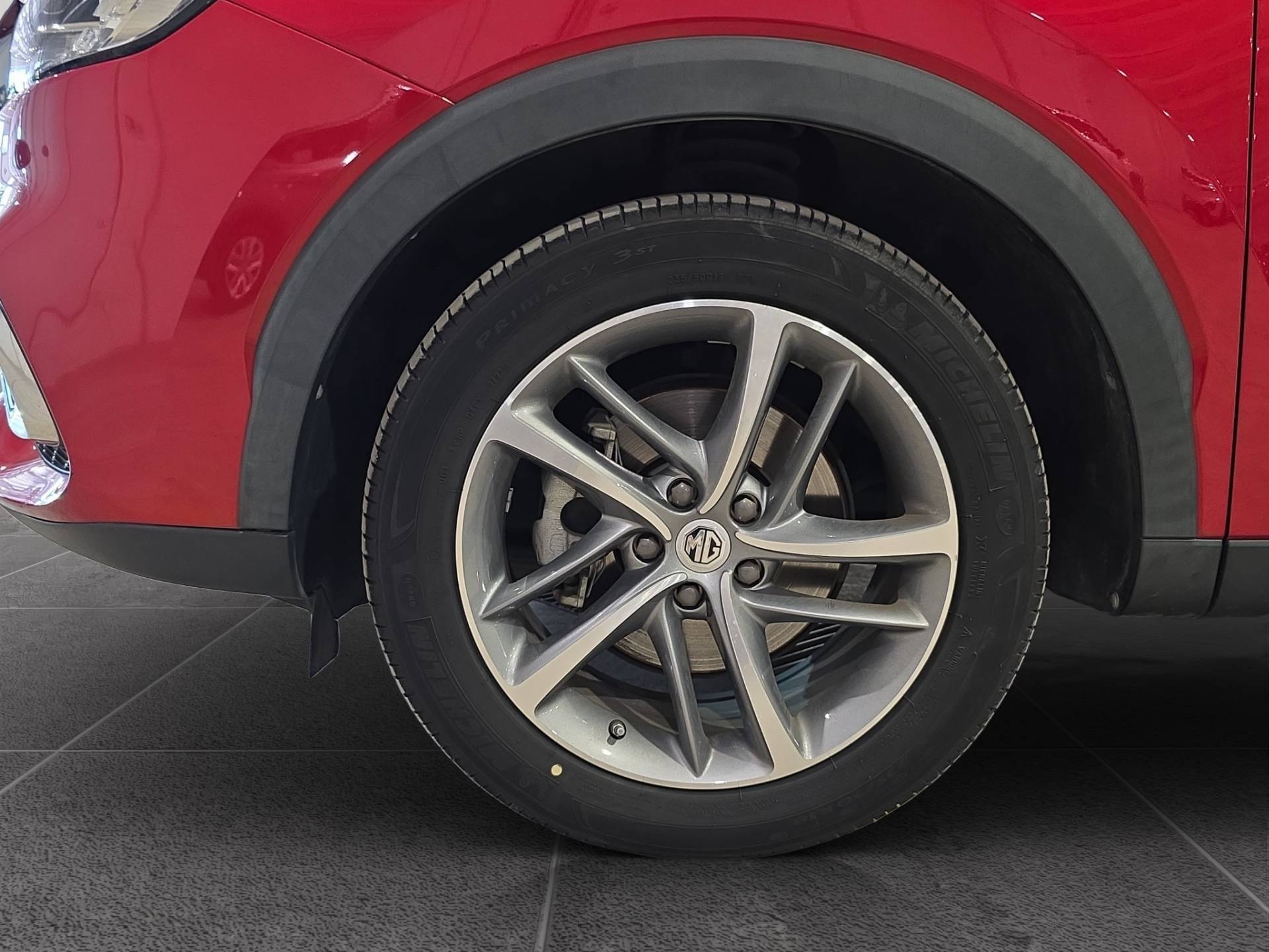 MG HS EHS 1.5 t-gdi phev Luxury usata in pronta consegna - Brandini