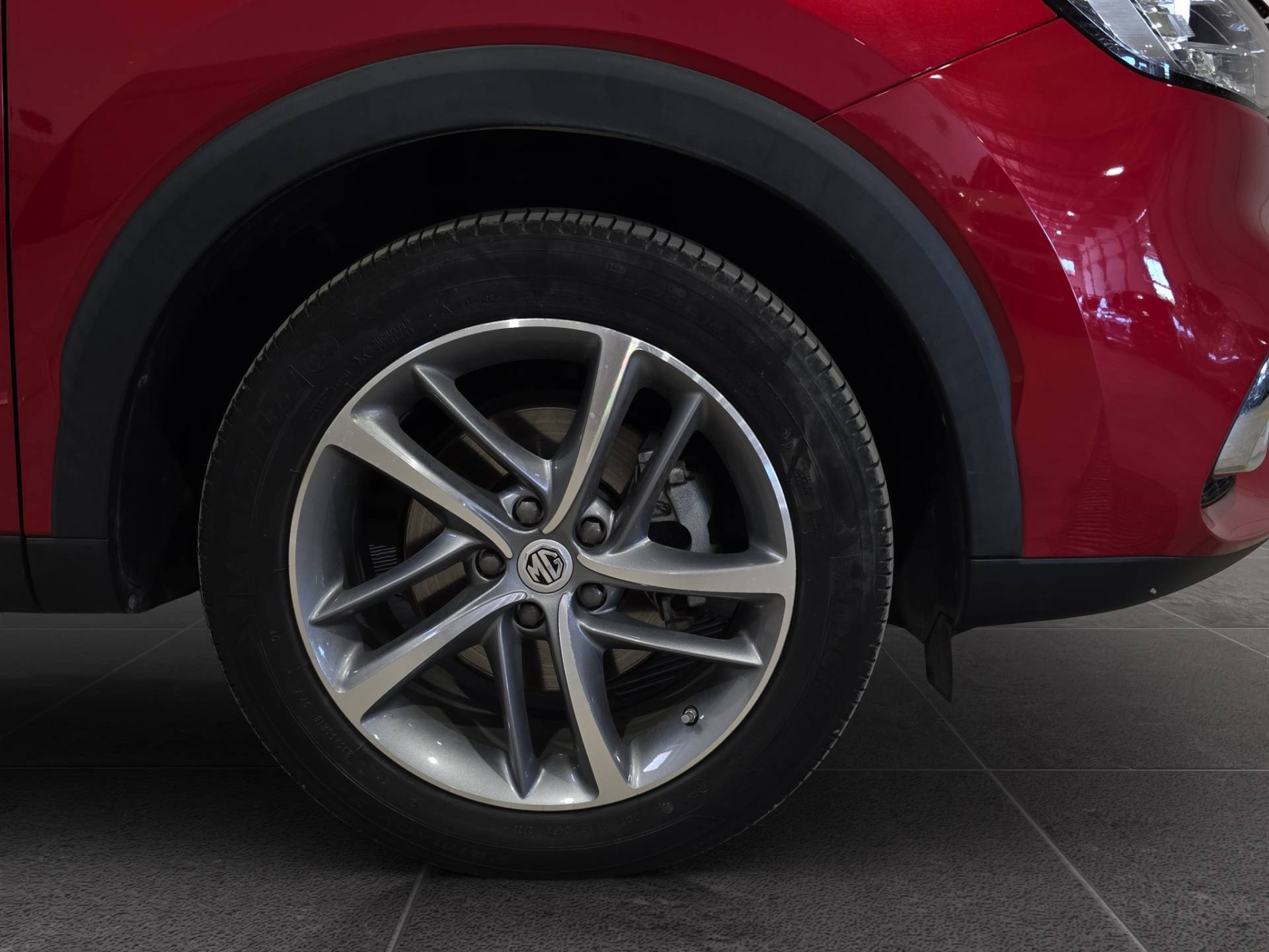 MG HS EHS 1.5 t-gdi phev Luxury usata in pronta consegna - Brandini