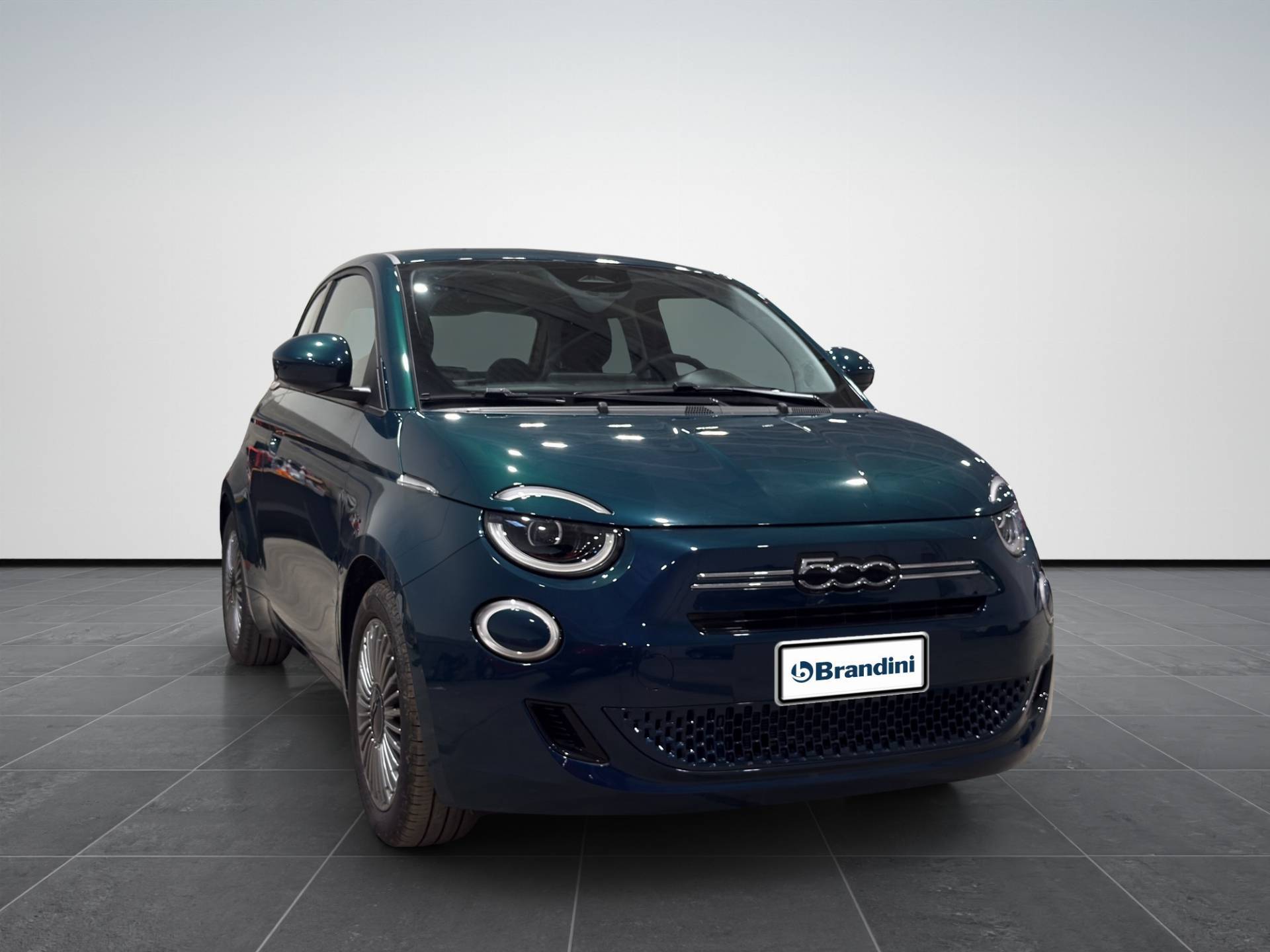 FIAT 500 500 1.0 hybrid Torino usata in pronta consegna - Brandini