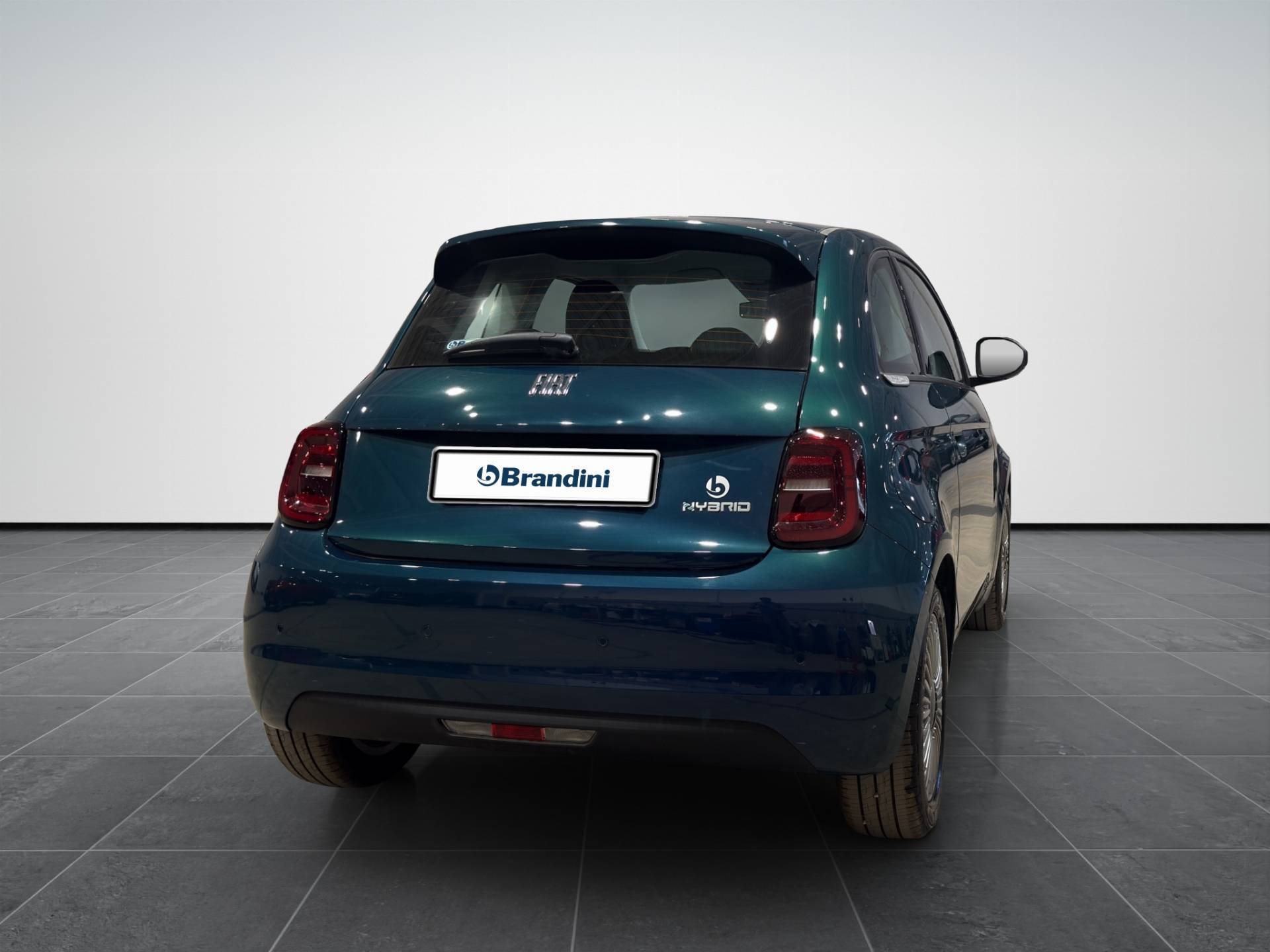 FIAT 500 500 1.0 hybrid Torino usata in pronta consegna - Brandini