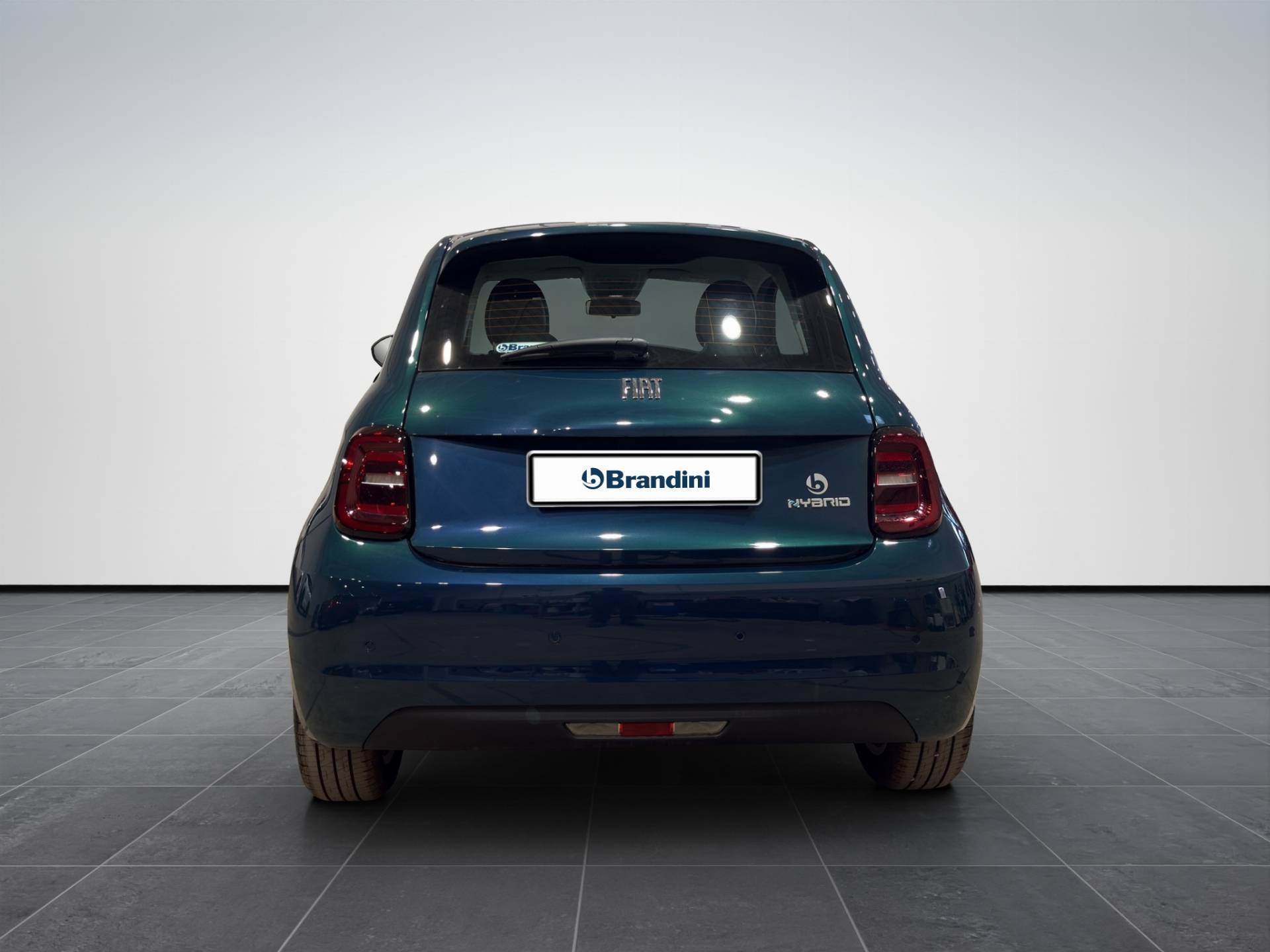 FIAT 500 500 1.0 hybrid Torino usata in pronta consegna - Brandini