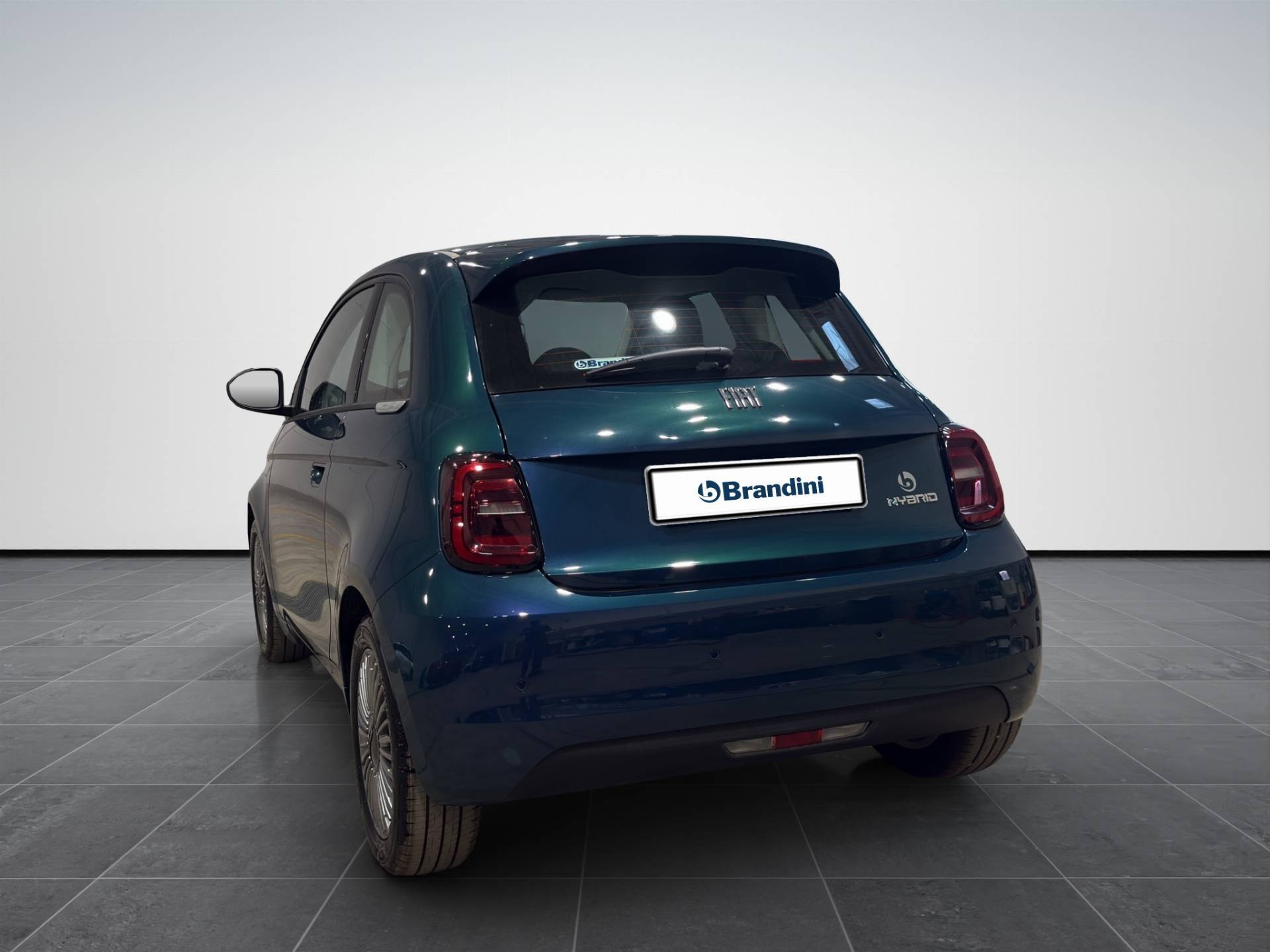 FIAT 500 500 1.0 hybrid Torino usata in pronta consegna - Brandini