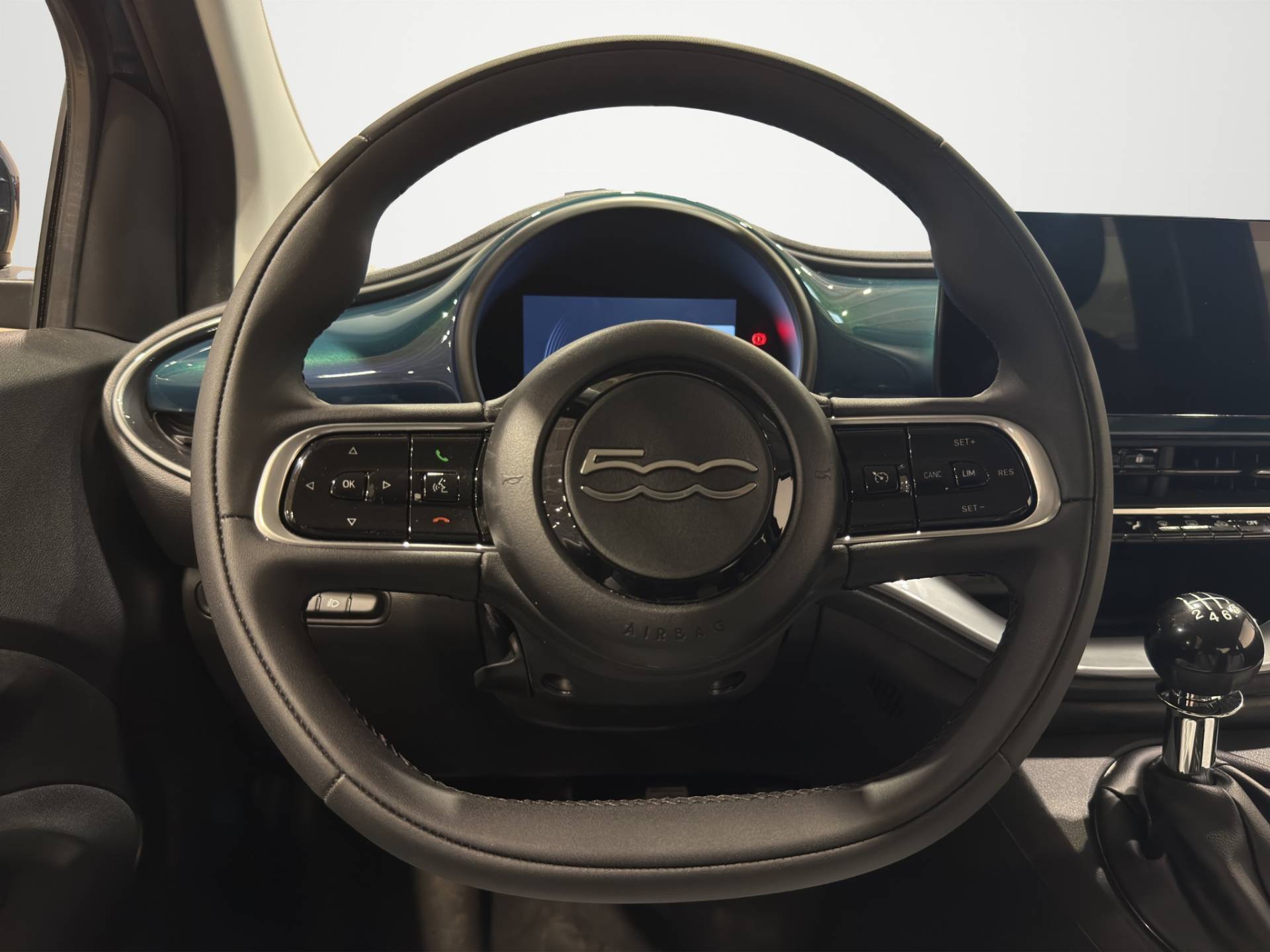 FIAT 500 500 1.0 hybrid Torino usata in pronta consegna - Brandini