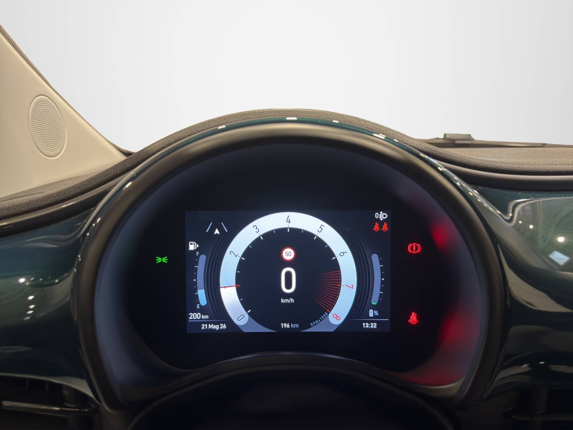 FIAT 500 500 1.0 hybrid Torino usata in pronta consegna - Brandini