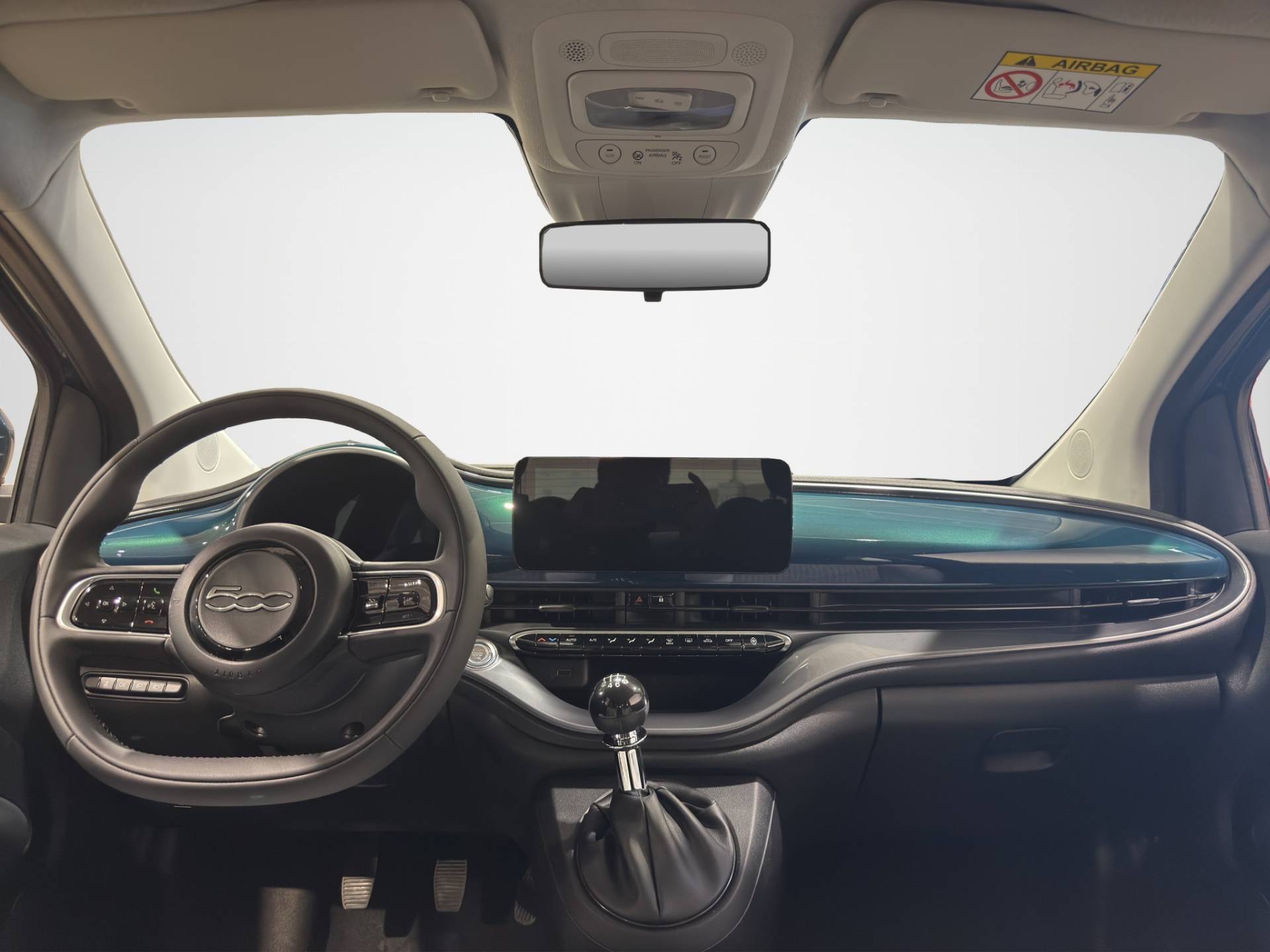 FIAT 500 500 1.0 hybrid Torino usata in pronta consegna - Brandini