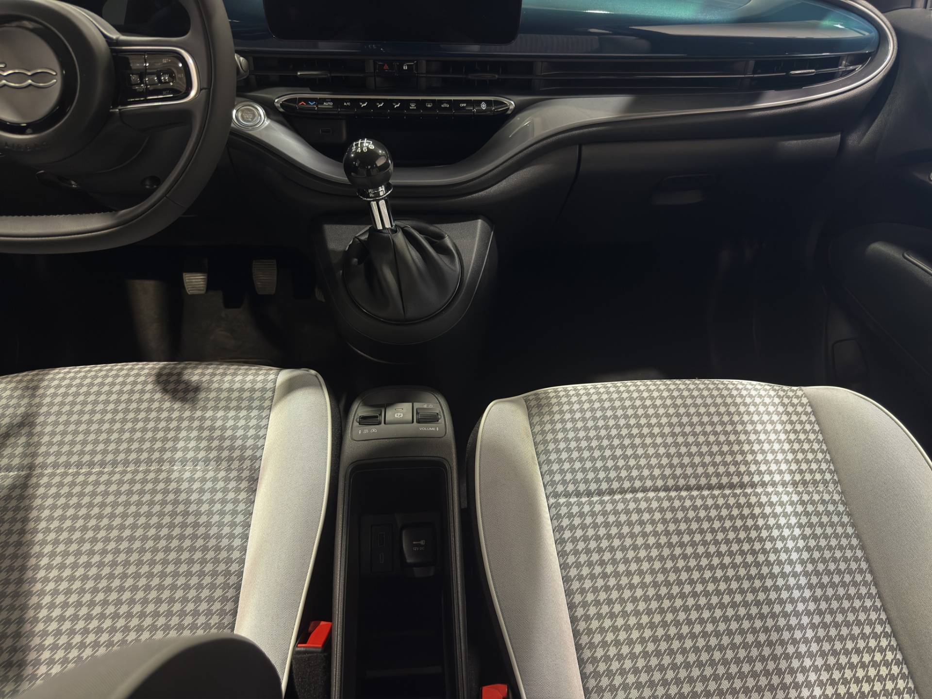 FIAT 500 500 1.0 hybrid Torino usata in pronta consegna - Brandini