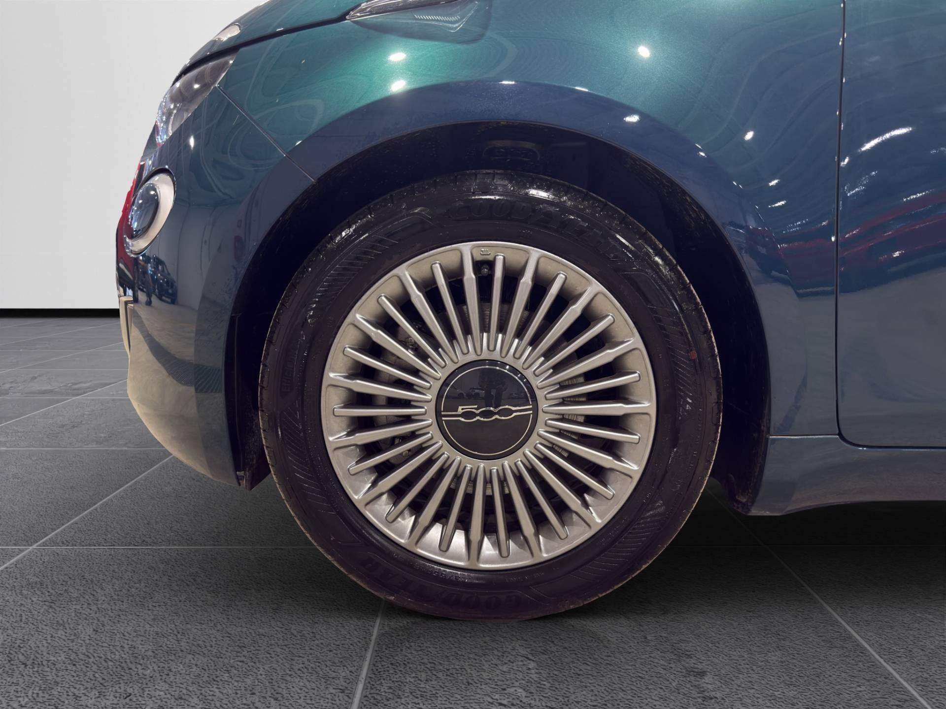 FIAT 500 500 1.0 hybrid Torino usata in pronta consegna - Brandini