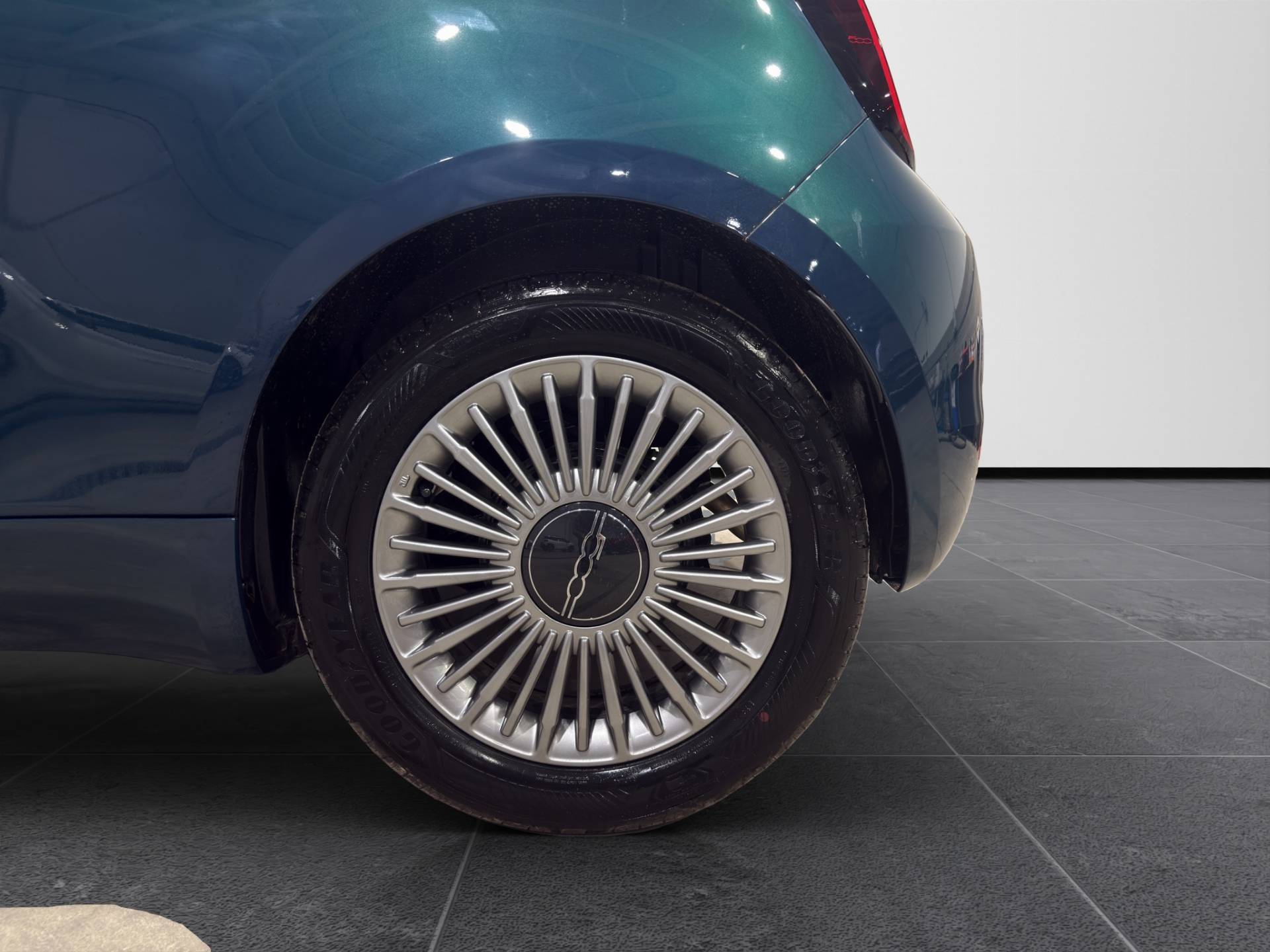 FIAT 500 500 1.0 hybrid Torino usata in pronta consegna - Brandini