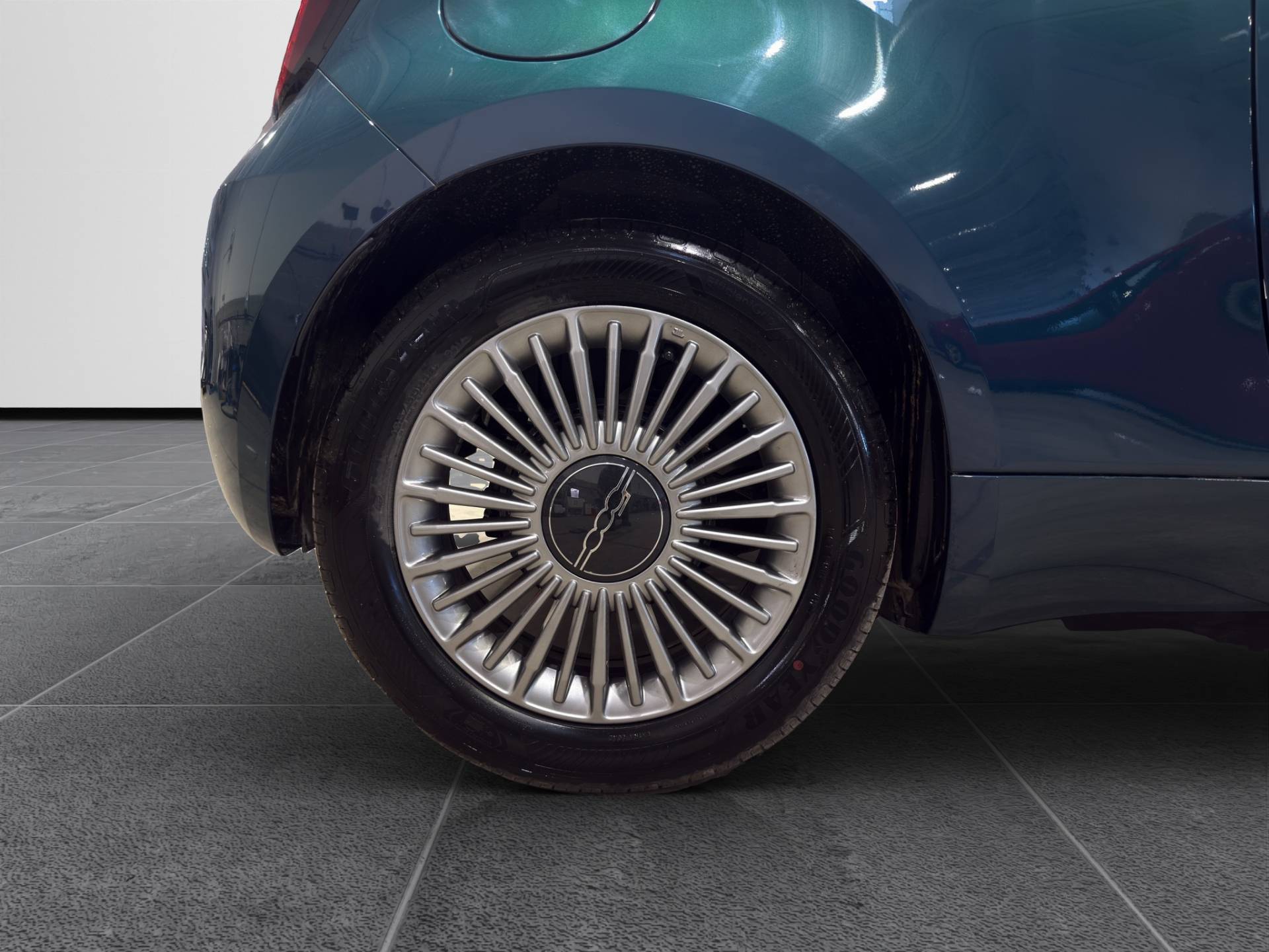 FIAT 500 500 1.0 hybrid Torino usata in pronta consegna - Brandini