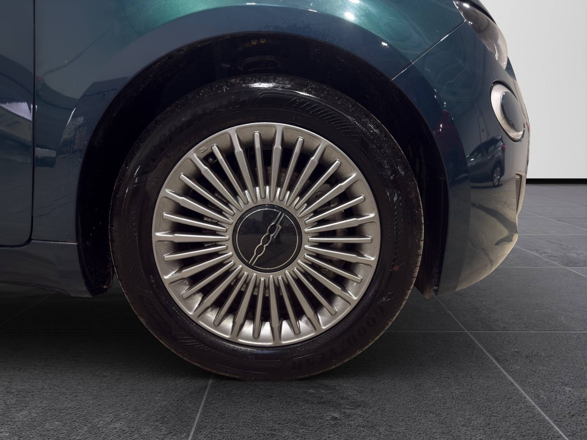 FIAT 500 500 1.0 hybrid Torino usata in pronta consegna - Brandini