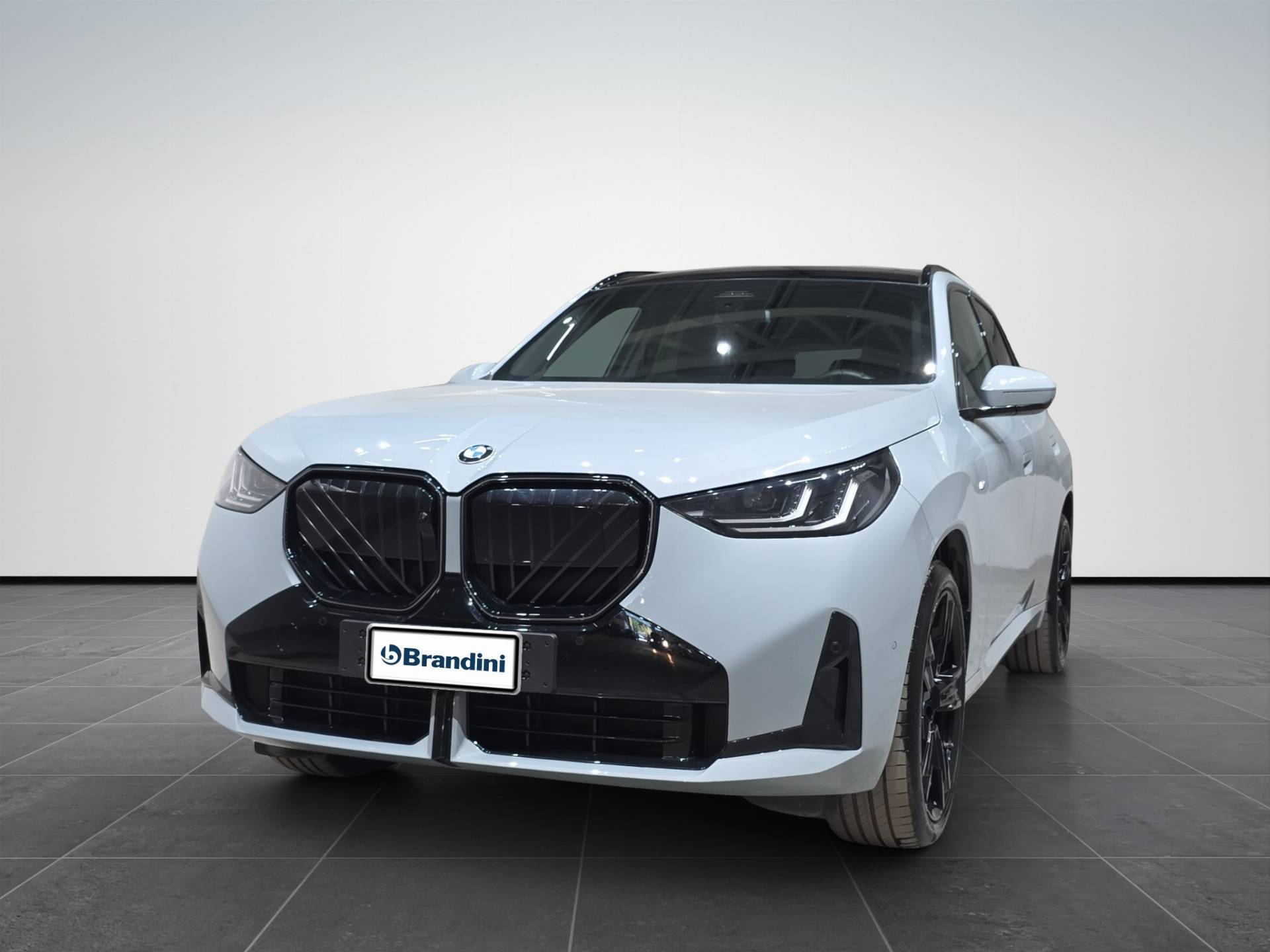 BMW X3 X3 xdrive20d auto usata in pronta consegna - Brandini