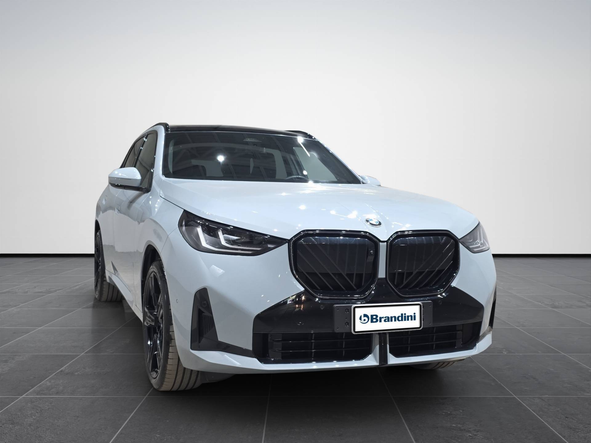BMW X3 X3 xdrive20d auto usata in pronta consegna - Brandini