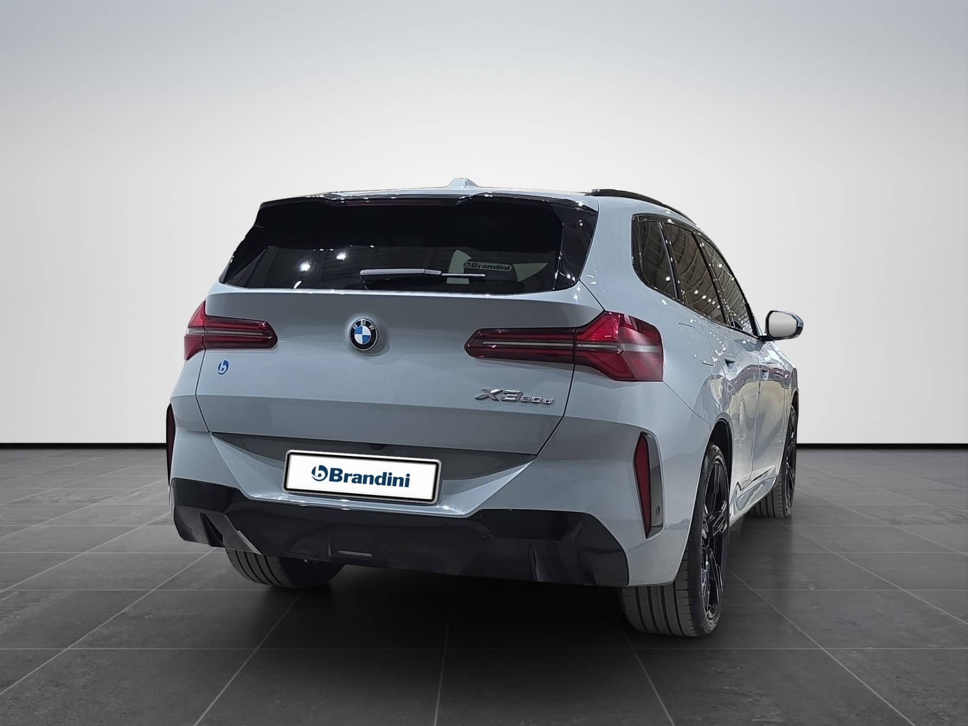 BMW X3 X3 xdrive20d auto usata in pronta consegna - Brandini