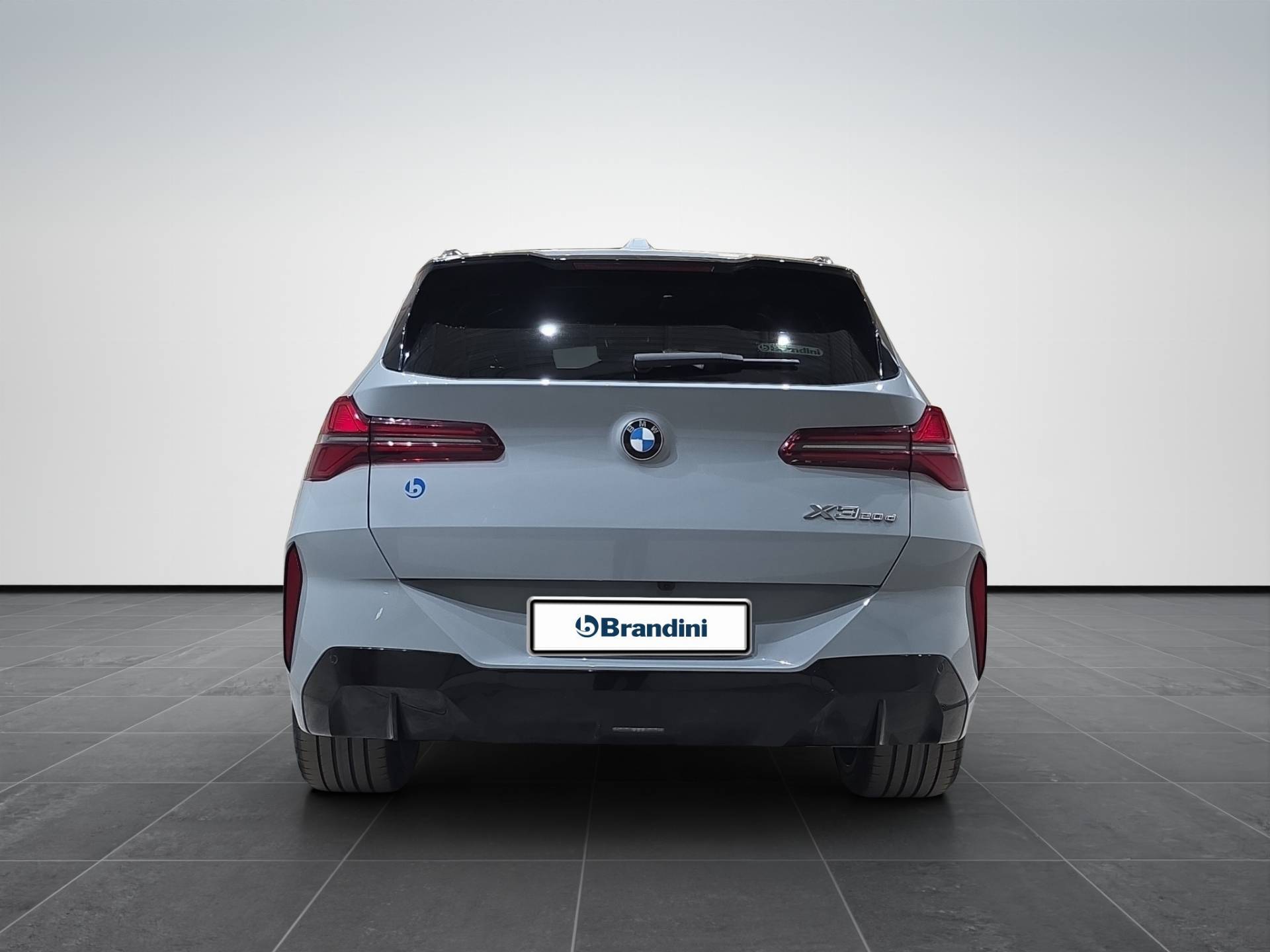 BMW X3 X3 xdrive20d auto usata in pronta consegna - Brandini