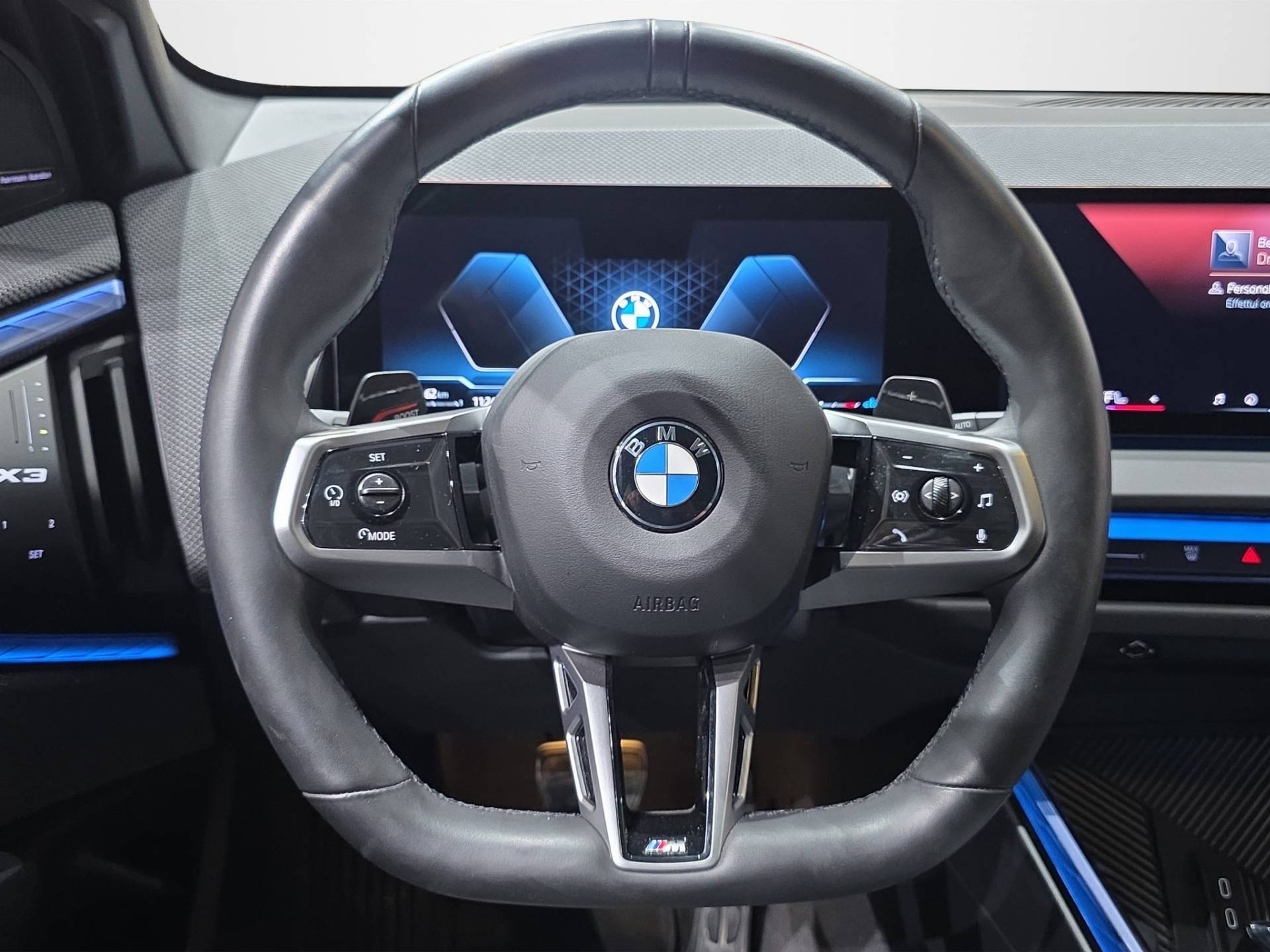 BMW X3 X3 xdrive20d auto usata in pronta consegna - Brandini