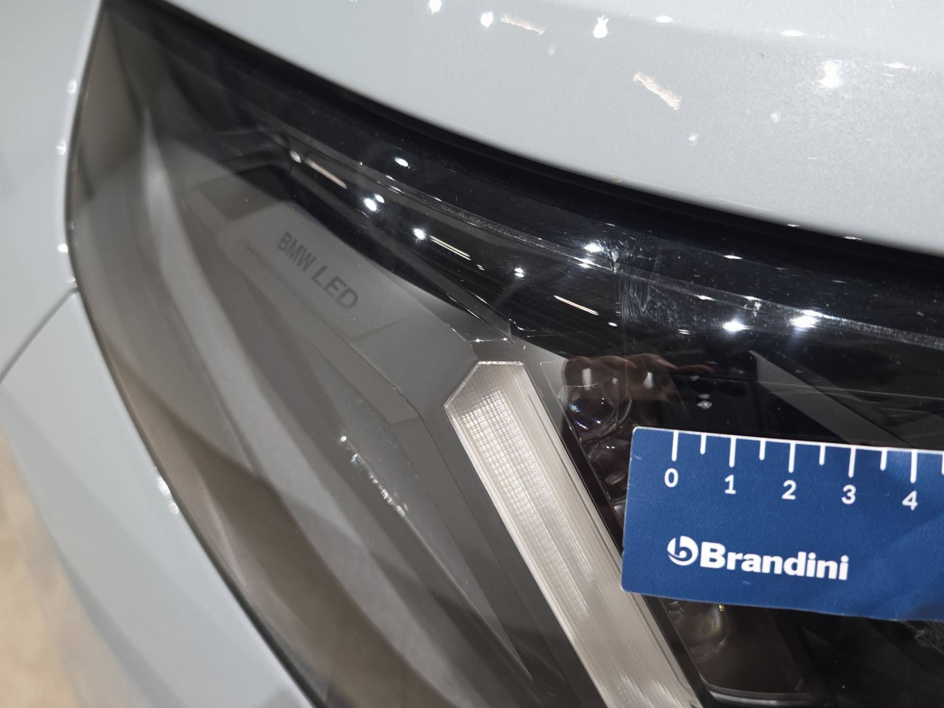 BMW X3 X3 xdrive20d auto usata in pronta consegna - Brandini