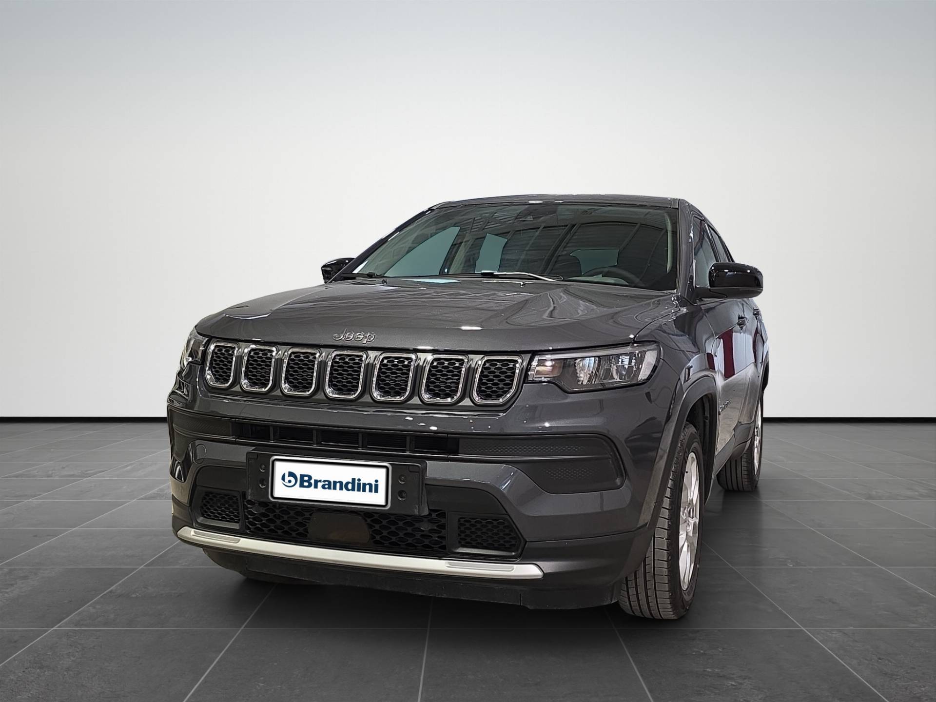 JEEP Compass Compass 1.5 turbo t4 mhev Altitude 2wd 130cv dct usata in pronta consegna - Brandini