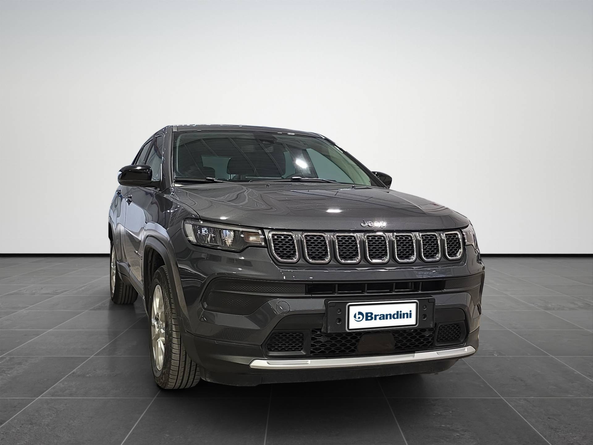 JEEP Compass Compass 1.5 turbo t4 mhev Altitude 2wd 130cv dct usata in pronta consegna - Brandini