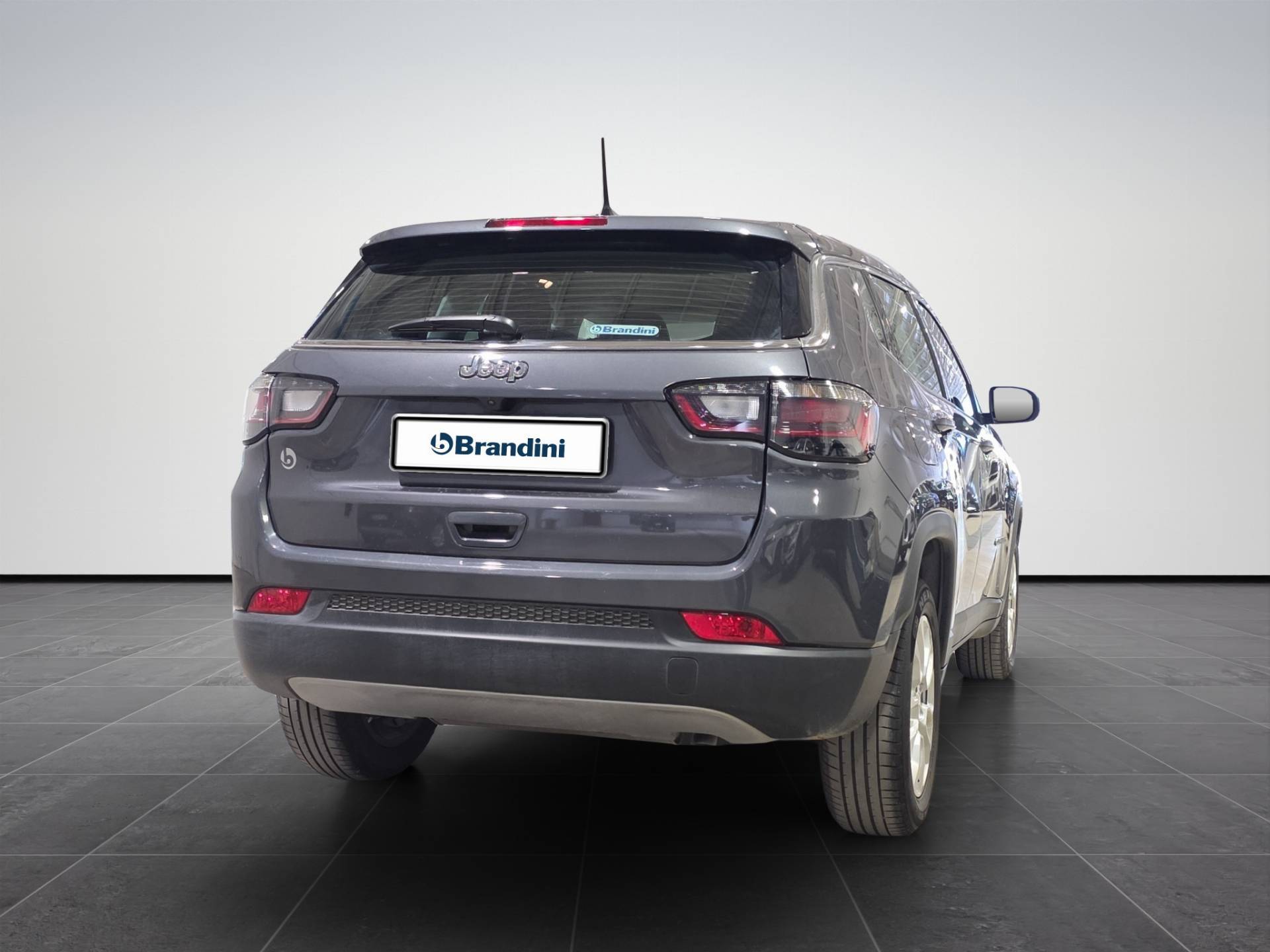 JEEP Compass Compass 1.5 turbo t4 mhev Altitude 2wd 130cv dct usata in pronta consegna - Brandini