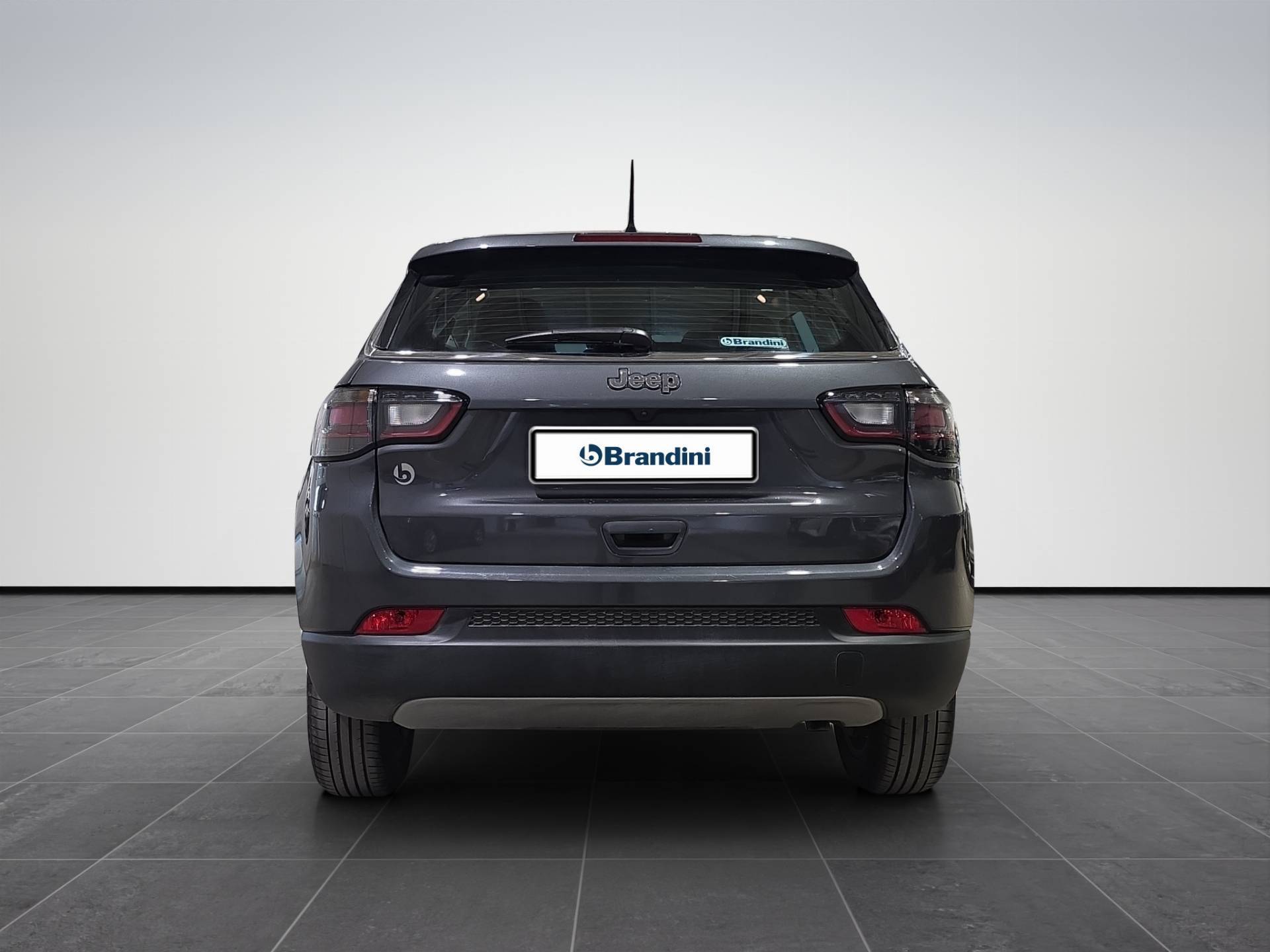 JEEP Compass Compass 1.5 turbo t4 mhev Altitude 2wd 130cv dct usata in pronta consegna - Brandini