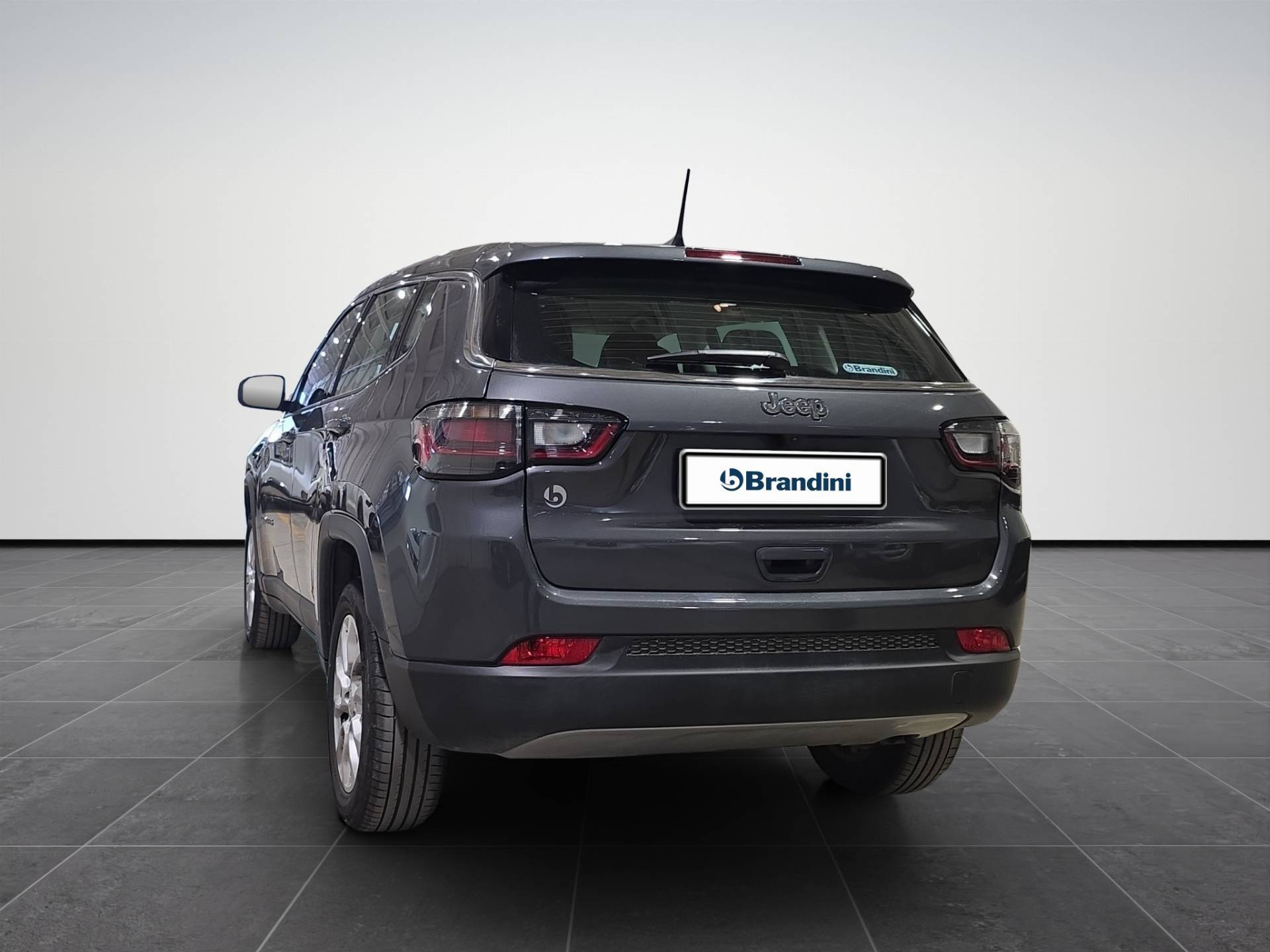 JEEP Compass Compass 1.5 turbo t4 mhev Altitude 2wd 130cv dct usata in pronta consegna - Brandini