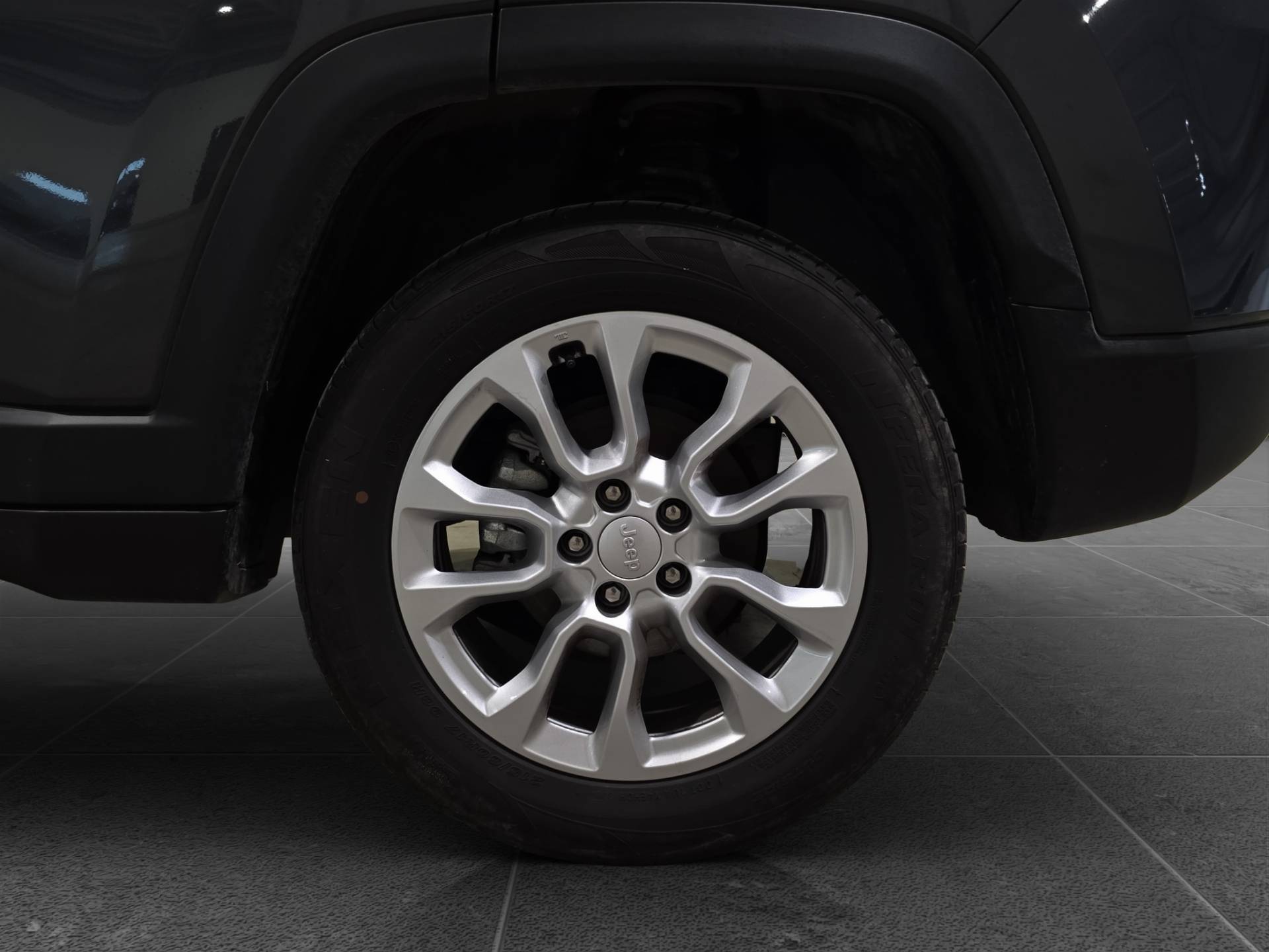 JEEP Compass Compass 1.5 turbo t4 mhev Altitude 2wd 130cv dct usata in pronta consegna - Brandini