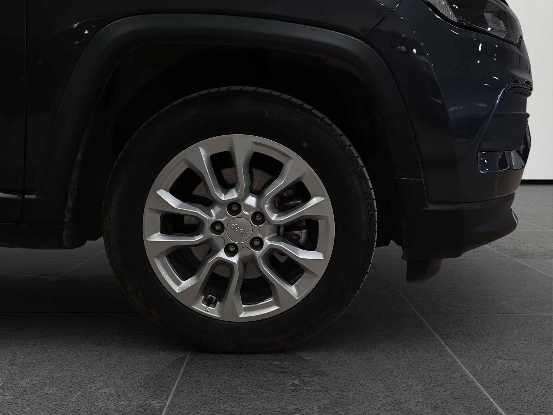 JEEP Compass Compass 1.5 turbo t4 mhev Altitude 2wd 130cv dct usata in pronta consegna - Brandini