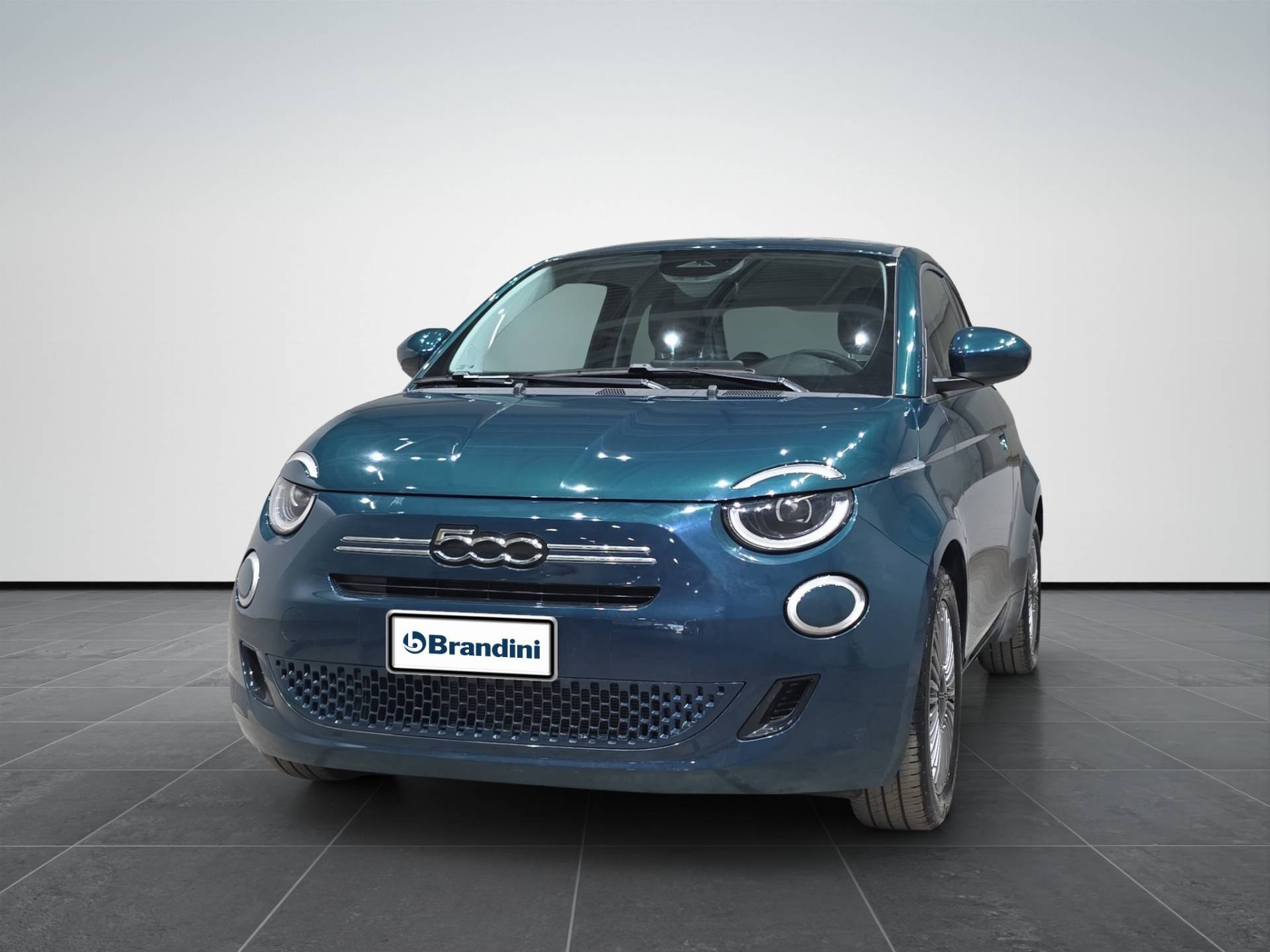Auto Venduta - FIAT 500 500 1.0 hybrid Torino usata in pronta consegna - Brandini